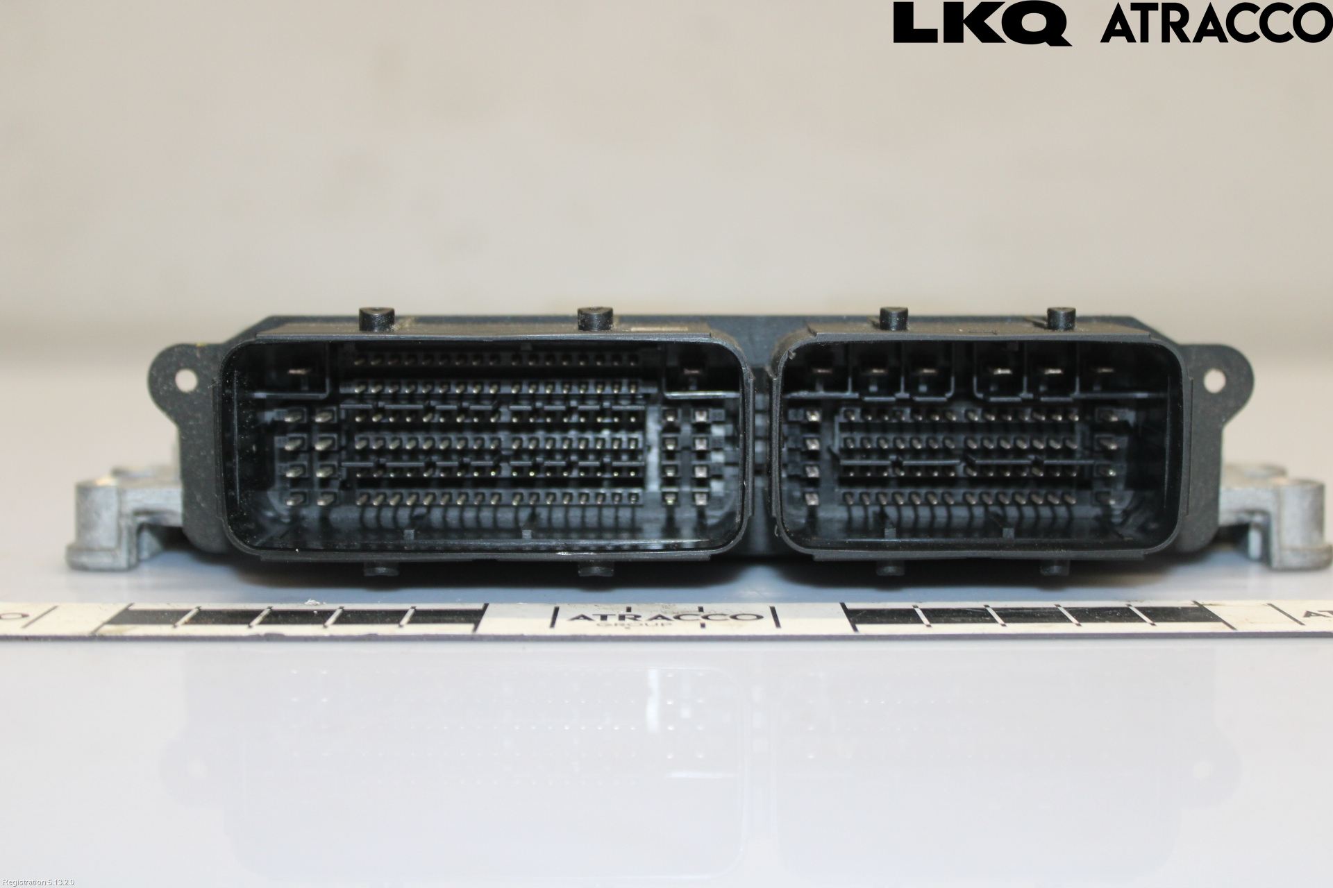 Citroen C4 PICASSO 14-18 Styreenhet Dieselpumpe