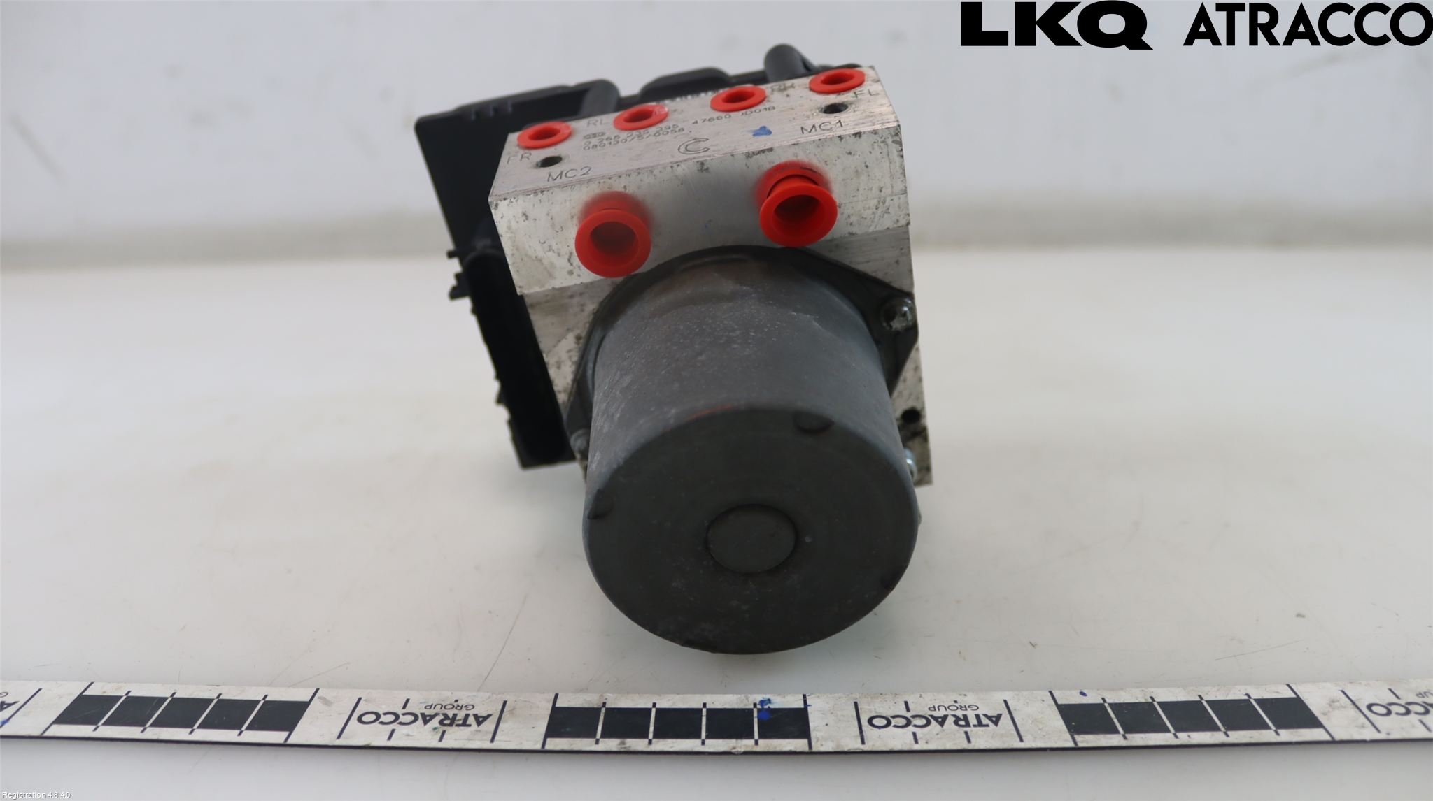 Nissan QASHQAI   07-10 Abs Hydraulikkaggregat