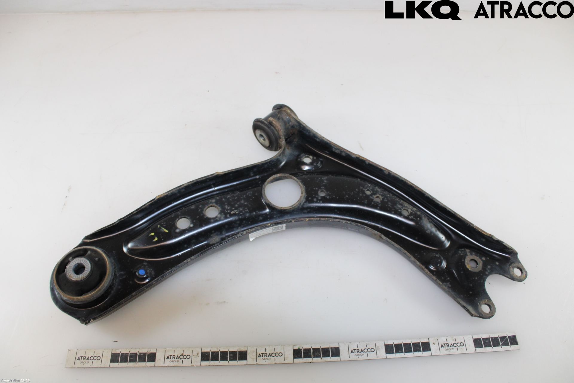 Volkswagen VW GOLF / E-GOLF VII 13-20 Bærearm Foran Venstre Nedre
