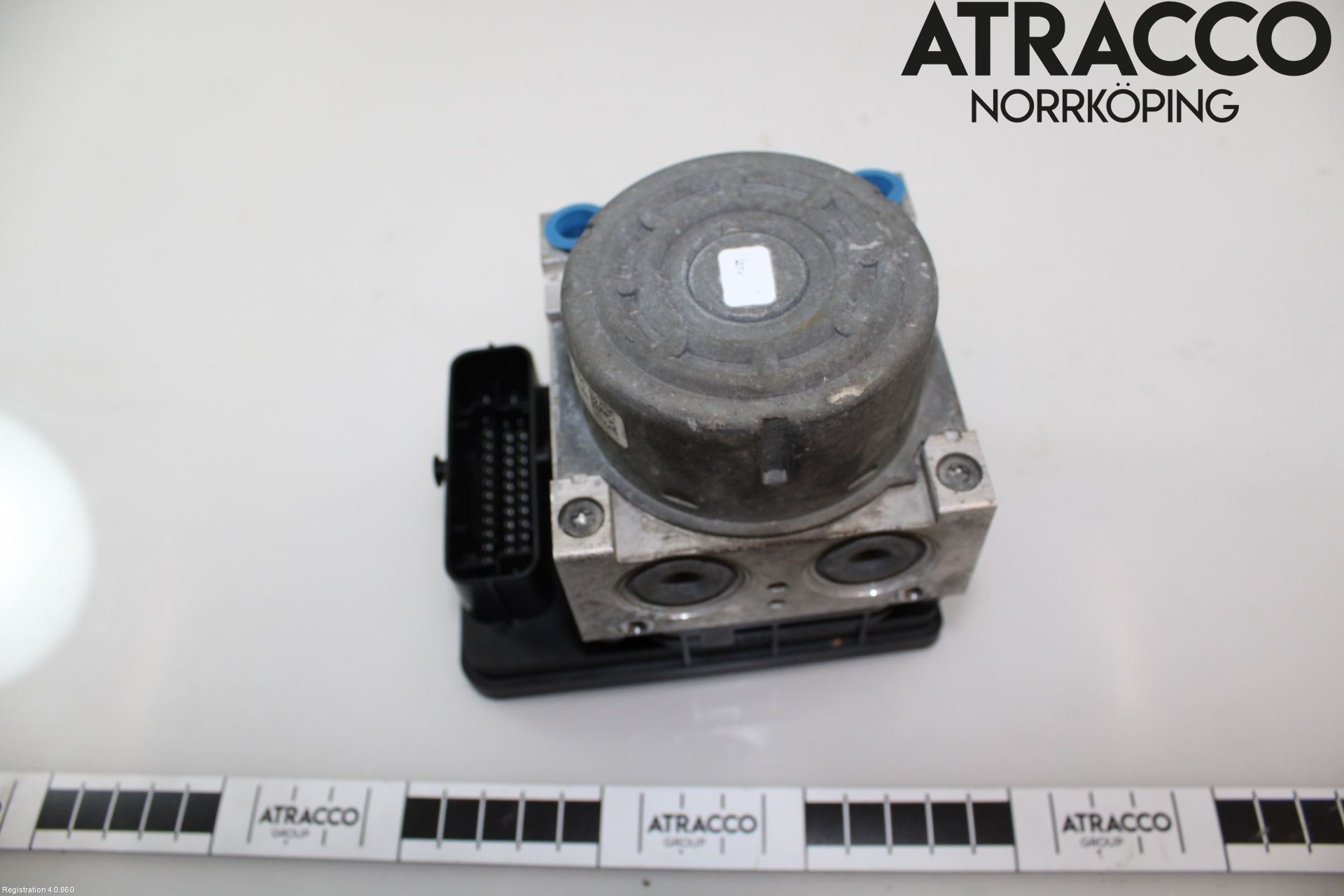 Peugeot 208 12-15 Abs Hydraulikkaggregat