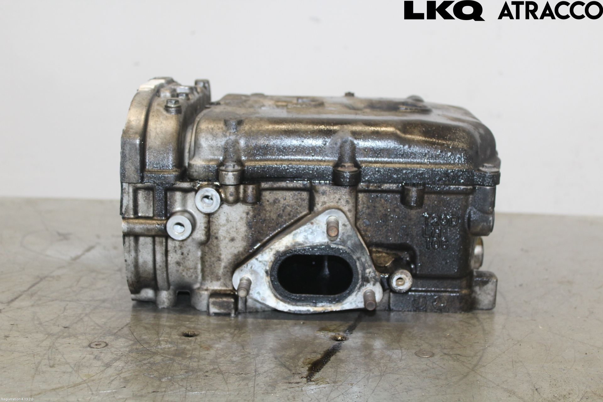 Subaru LEGACY 10-14 Topplokk Diesel