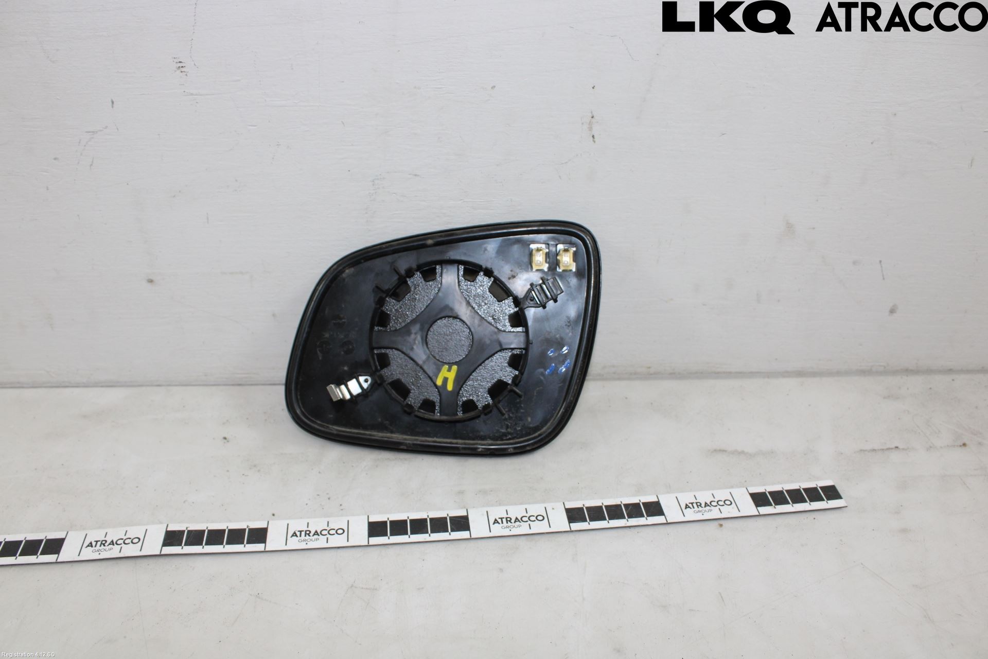 GM CHEVROLET SPARK Speil Glass H