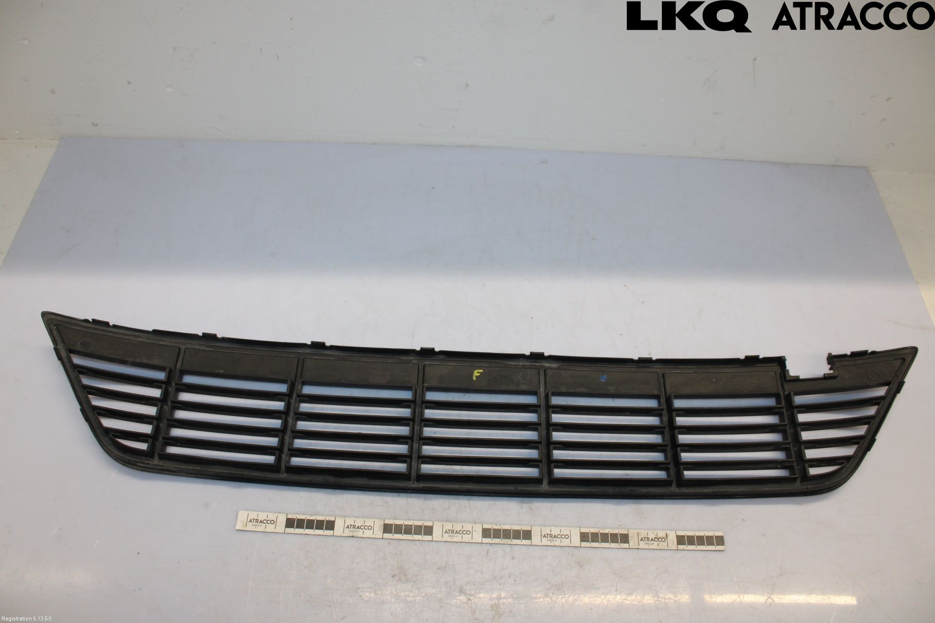 Seat ALHAMBRA 11- Grilldel Midt