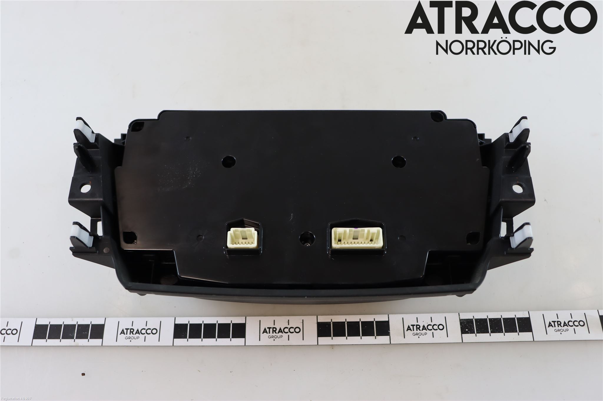 Mazda CX-5 12-17 Varmeapparat Panel(Regulering)