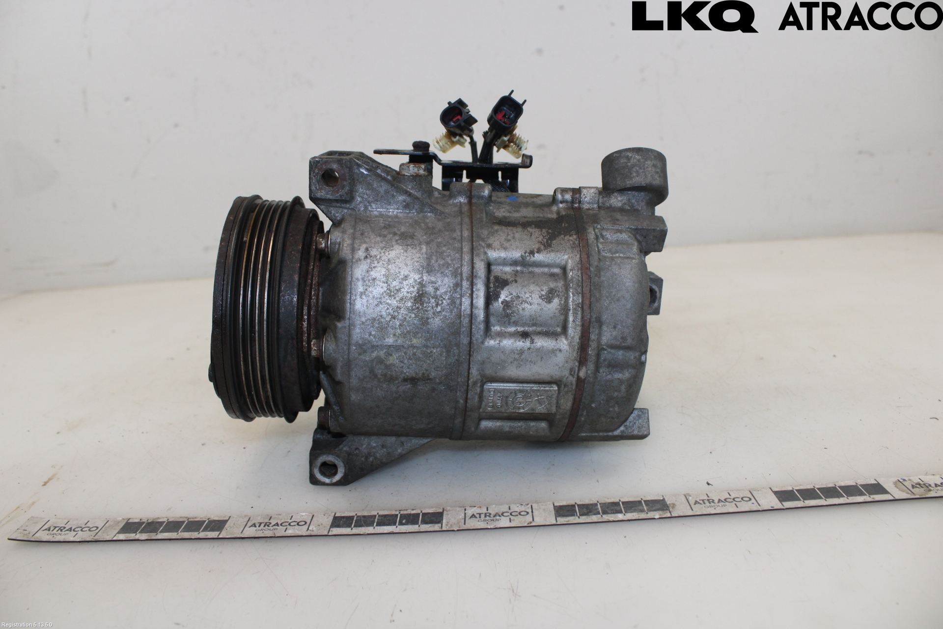 Volvo V70 08-13 Varme Ac Kompressor