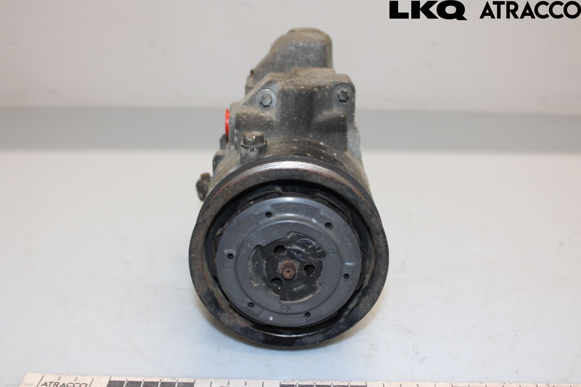 Mercedes-Benz MB A-KLASS (W168) 98-04 Varme Ac Kompressor