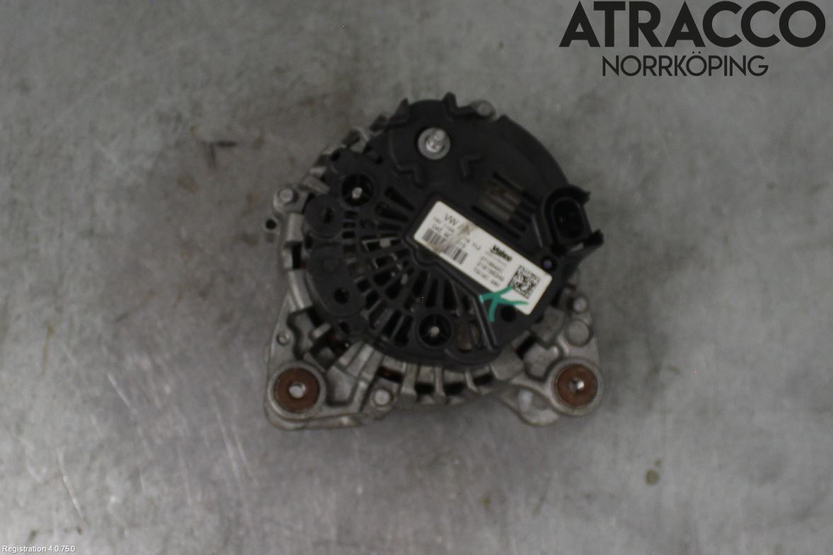 Skoda FABIA 15-21 Dynamo