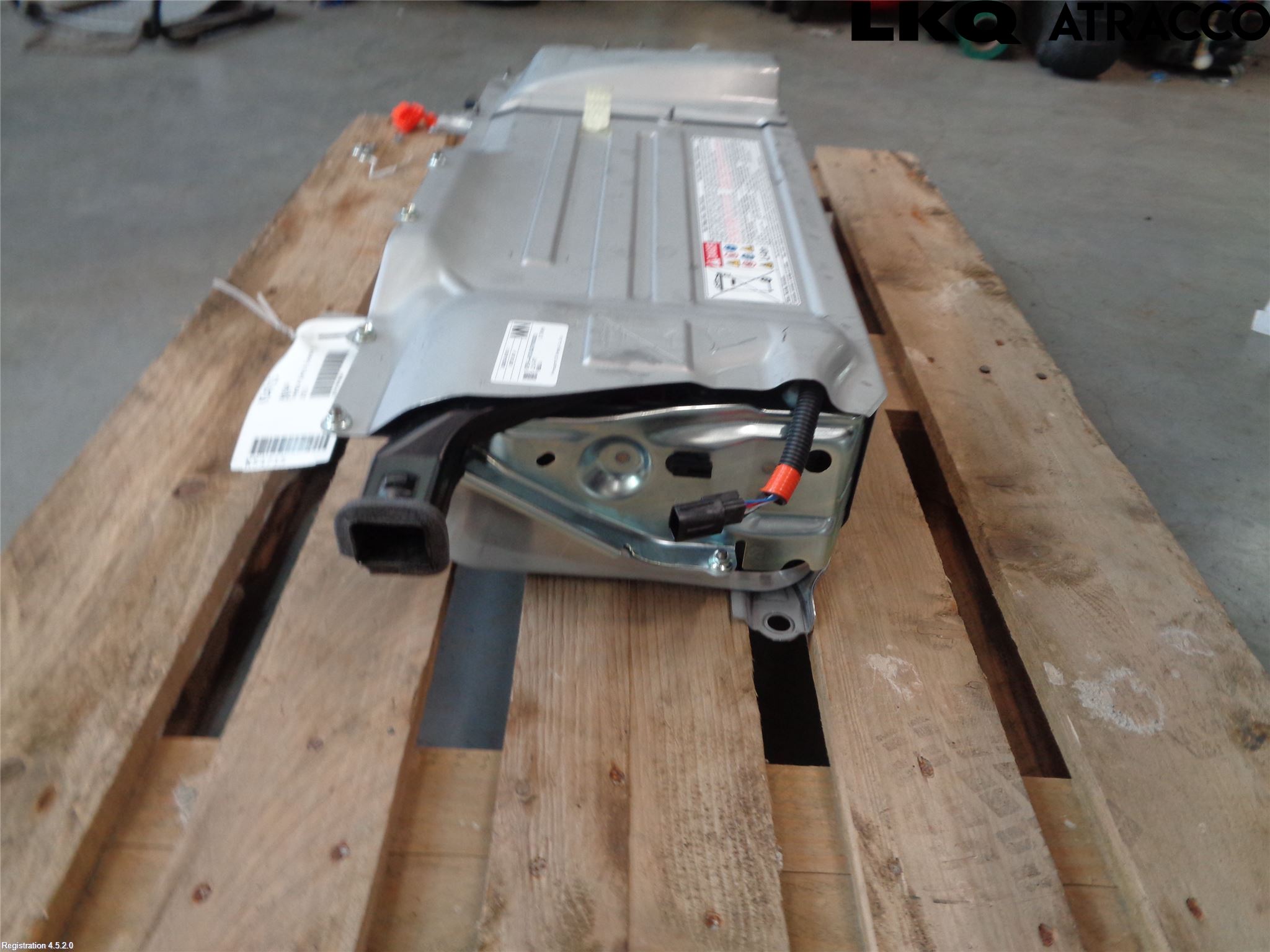 Toyota YARIS CROSS XP21 21- Hybrid Batteri