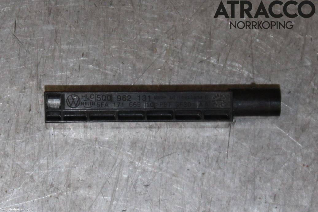 Cupra ATECA 19- Stereo Antenne Radio-Tv