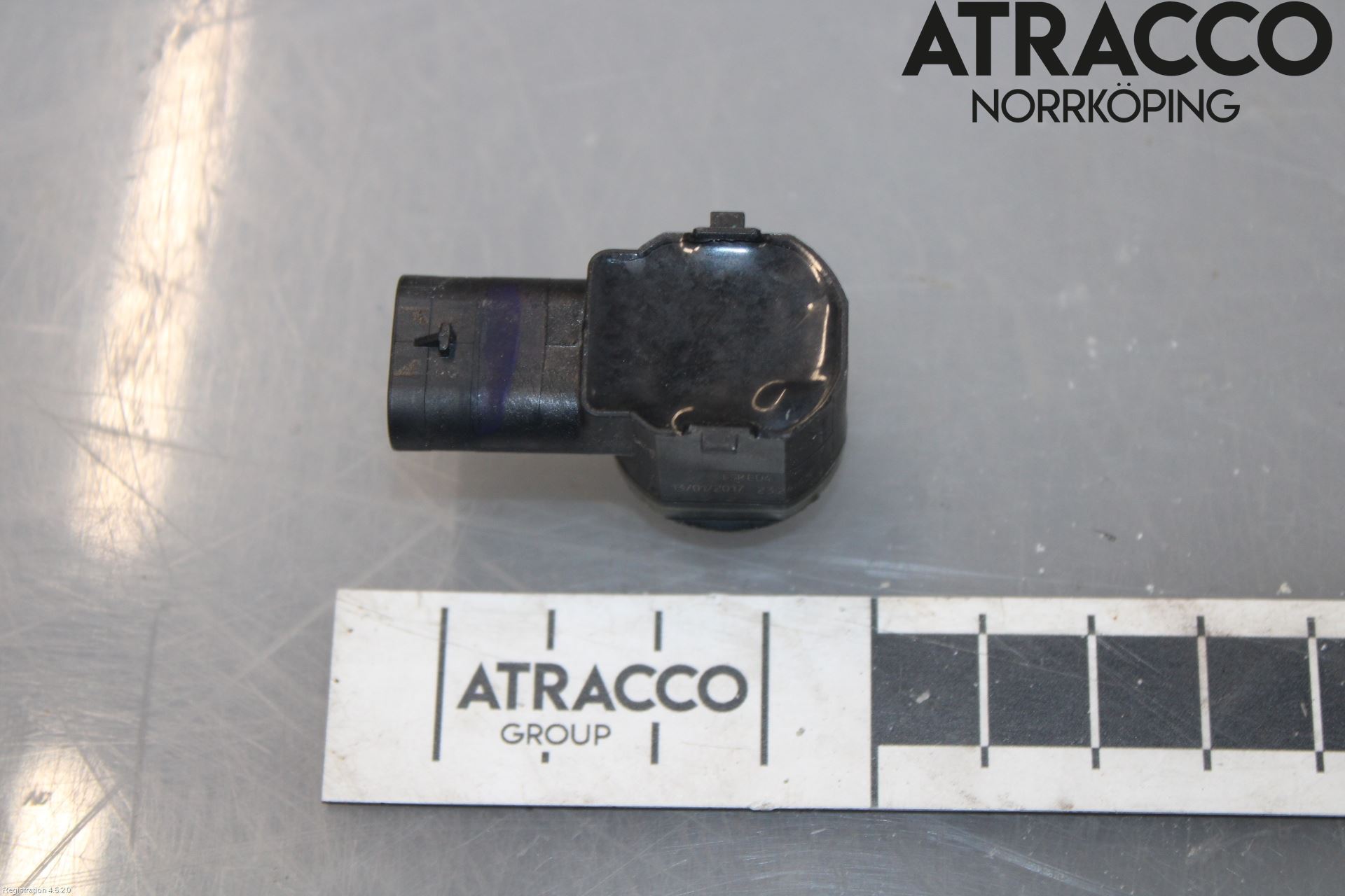 Volkswagen VW POLO 10-17 Sensor Ryggesensor