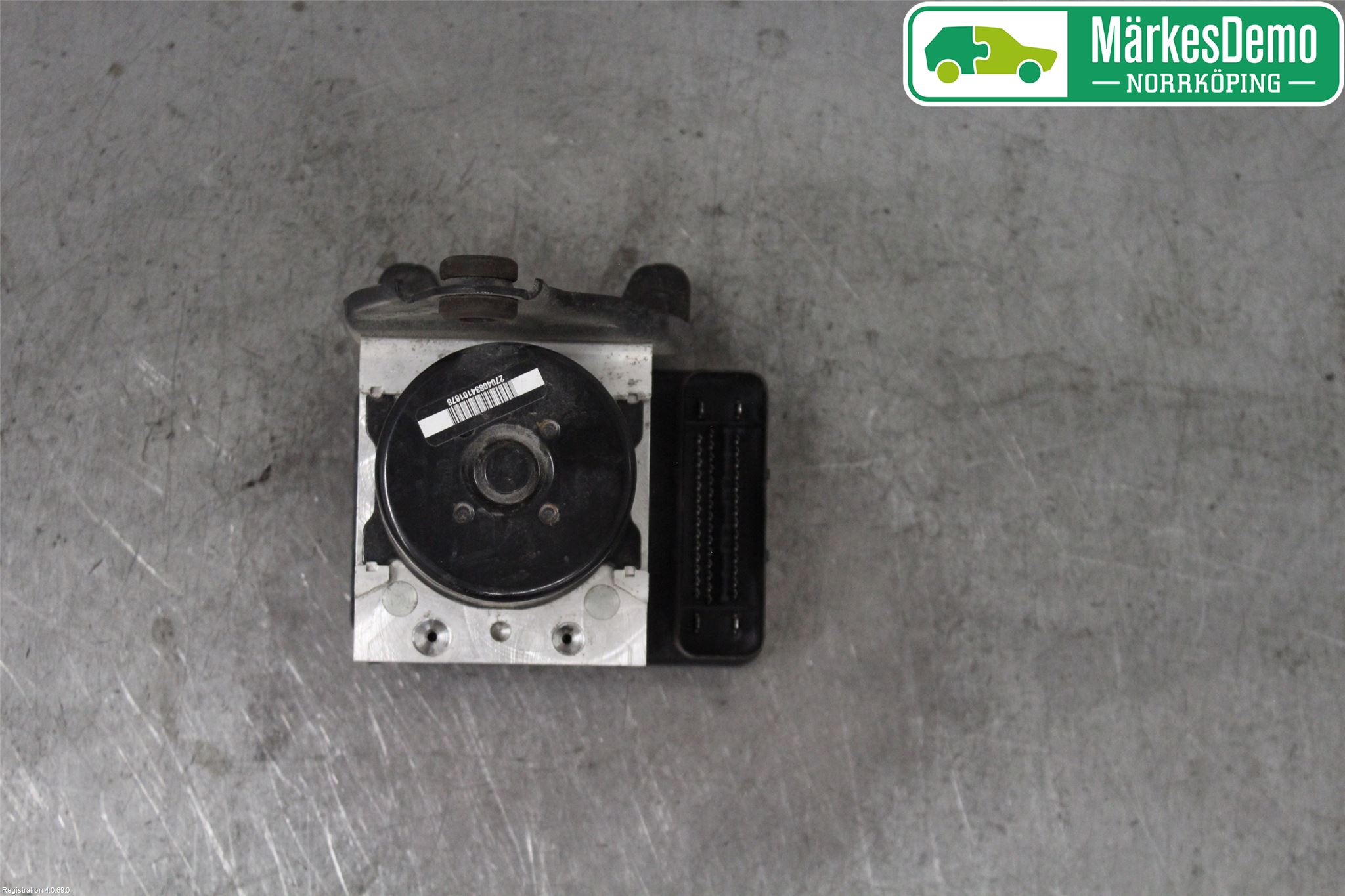 Skoda YETI Abs Hydraulikkaggregat