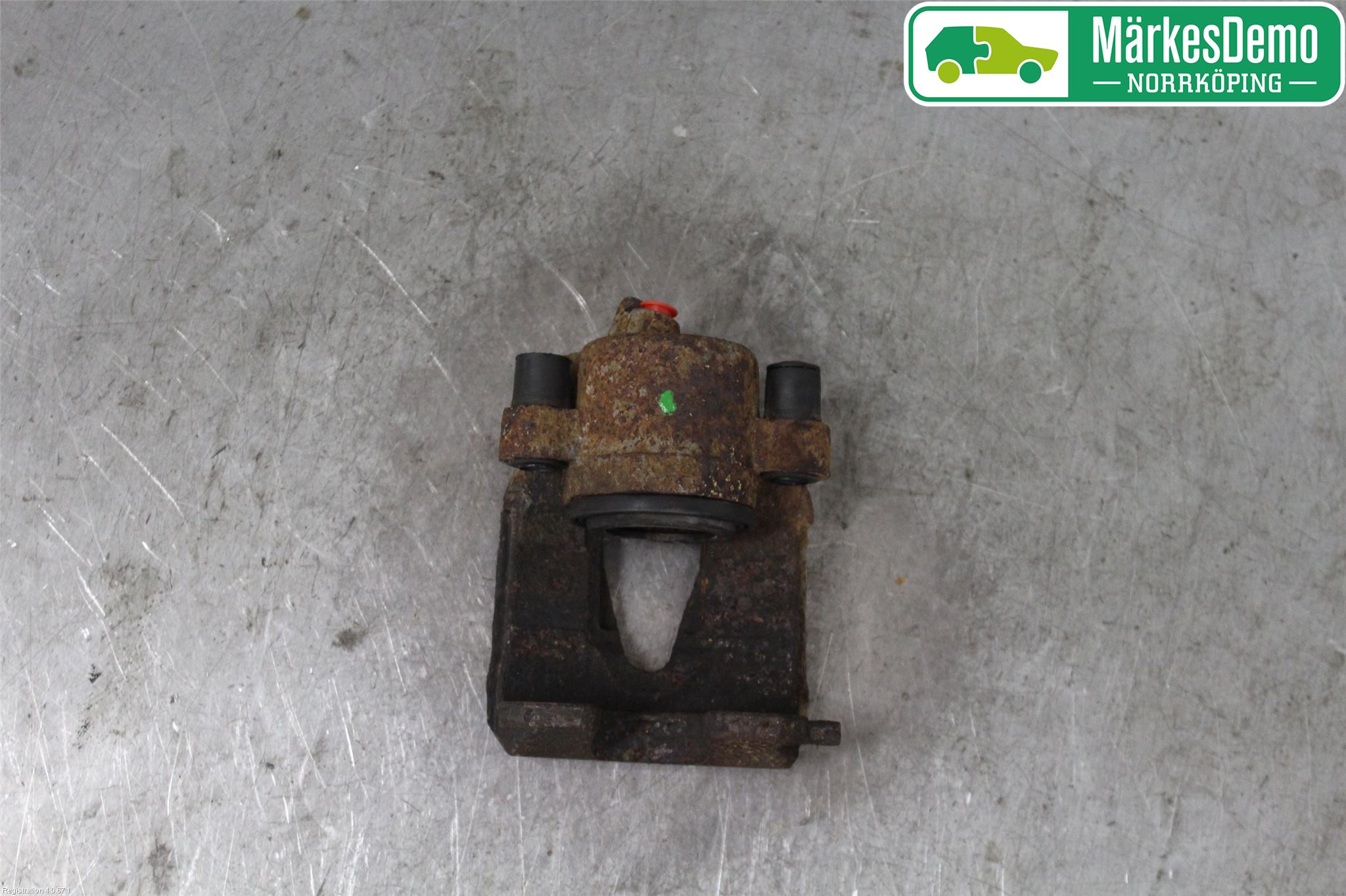 Skoda FABIA 15-21 Bremsecaliper Foran Venstre