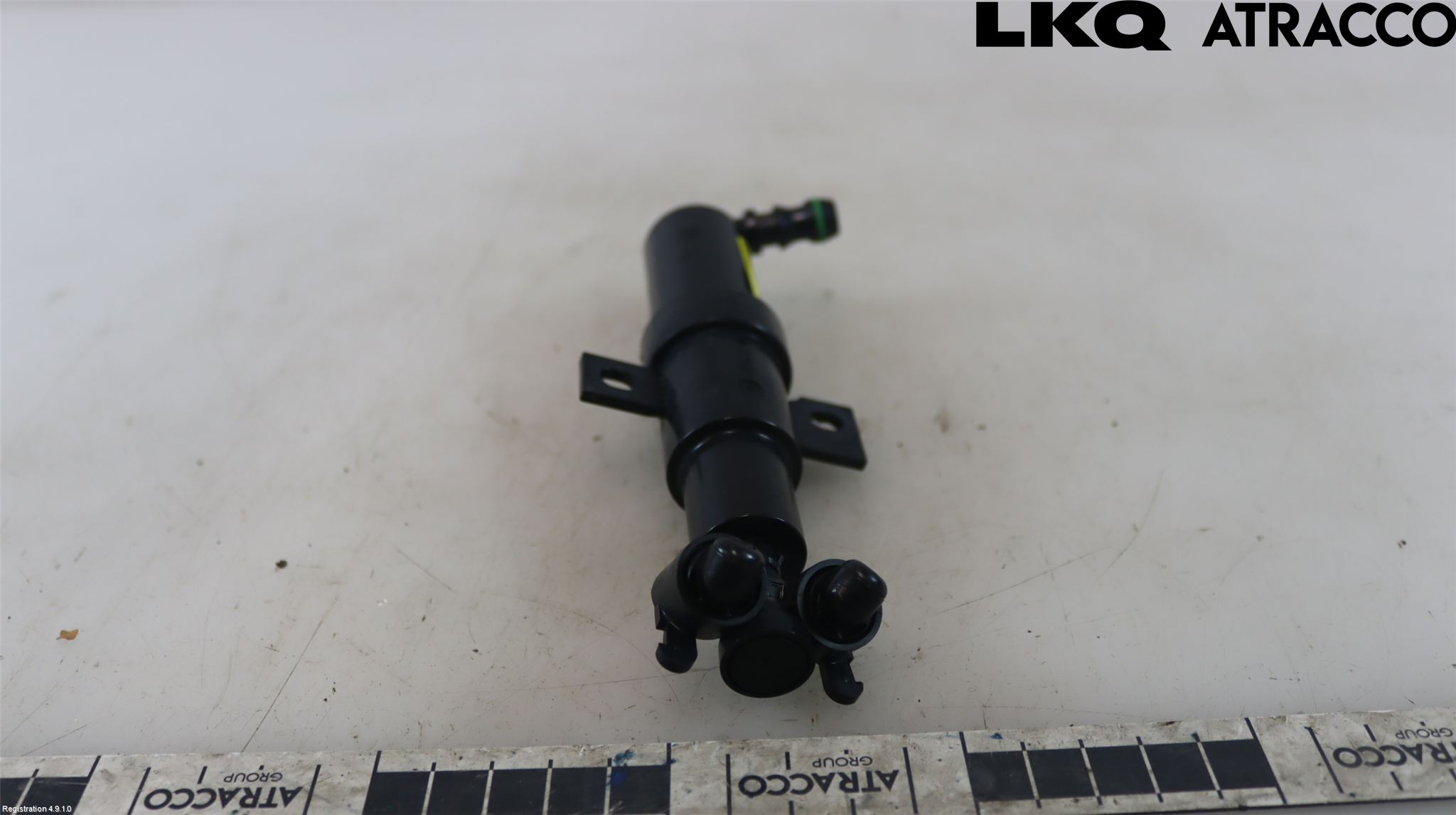 Volkswagen VW PASSAT 05-11 Spylerdyse Frontlykter