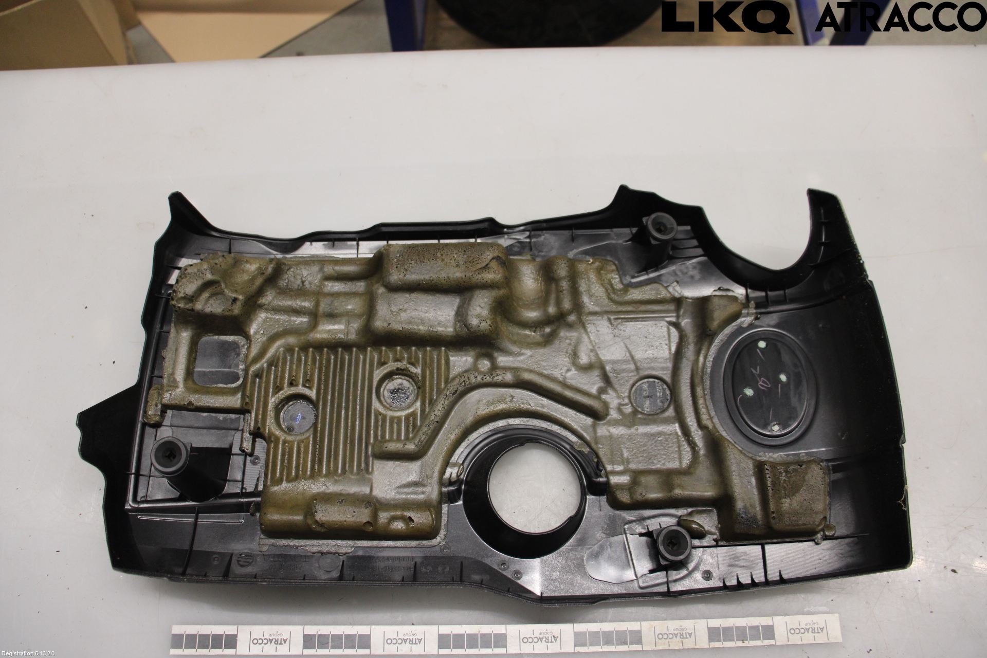 Lexus IS 250/350 14-20 Motor Deksel Over Motor