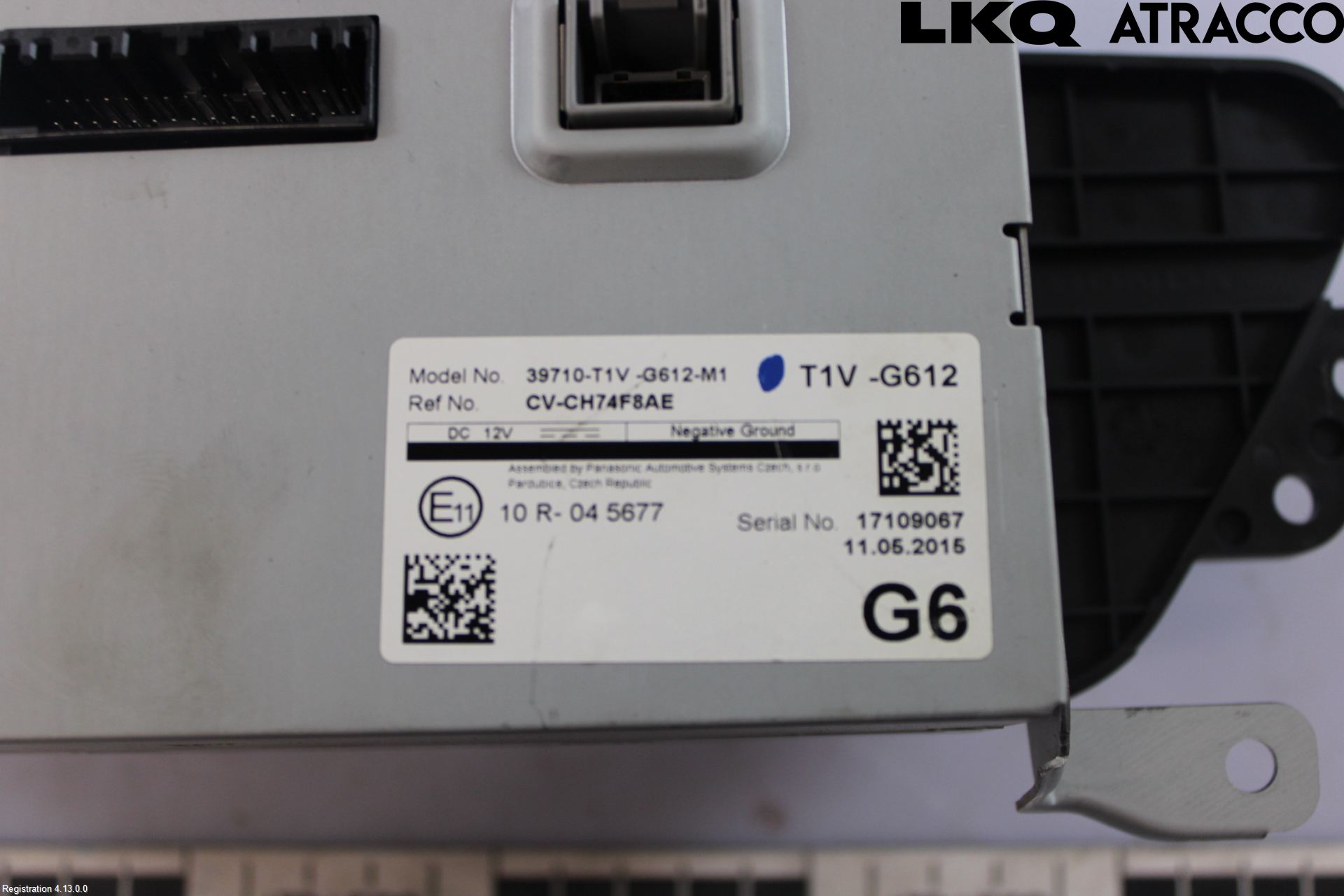 Honda CR-V 13-18 Bryter Multifunksjon