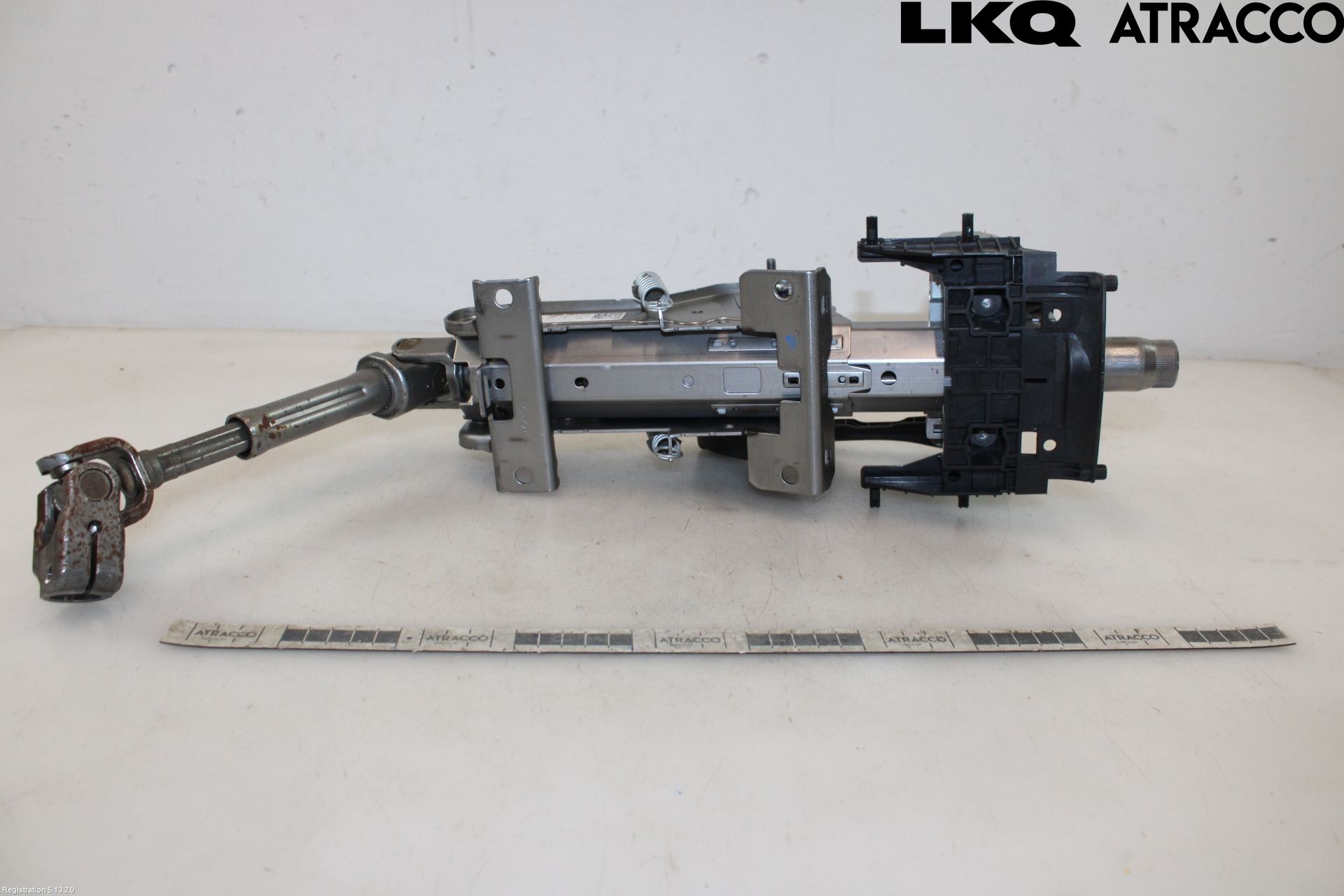 Volkswagen VW ID.7/TOURER 24- Rattakselaggregat Justerbart