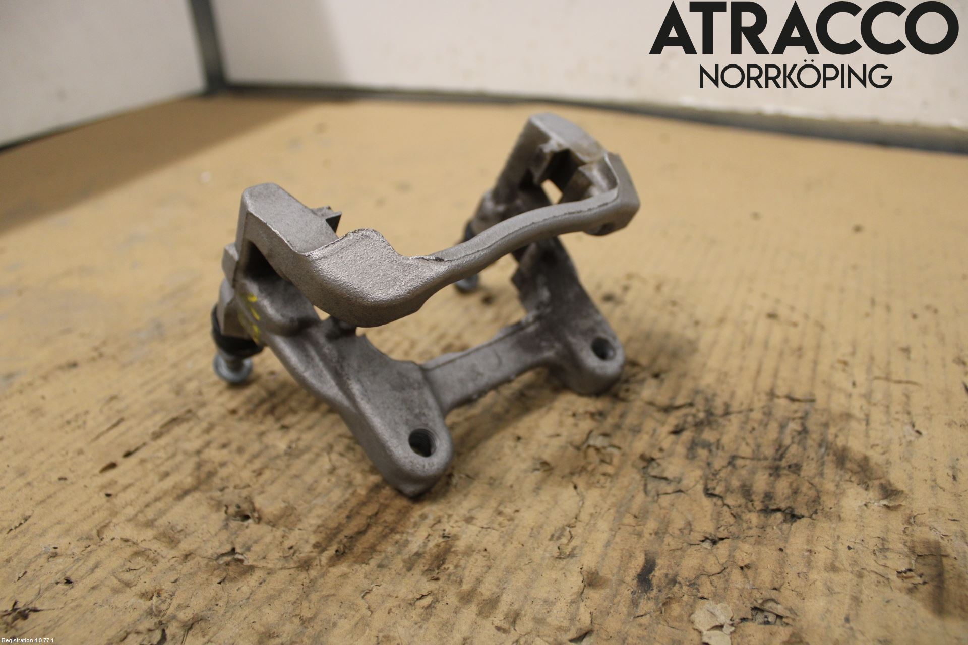 Mercedes-Benz MB CLA-KLASS (C118/X118) 19- Bremsecaliper Feste Holder