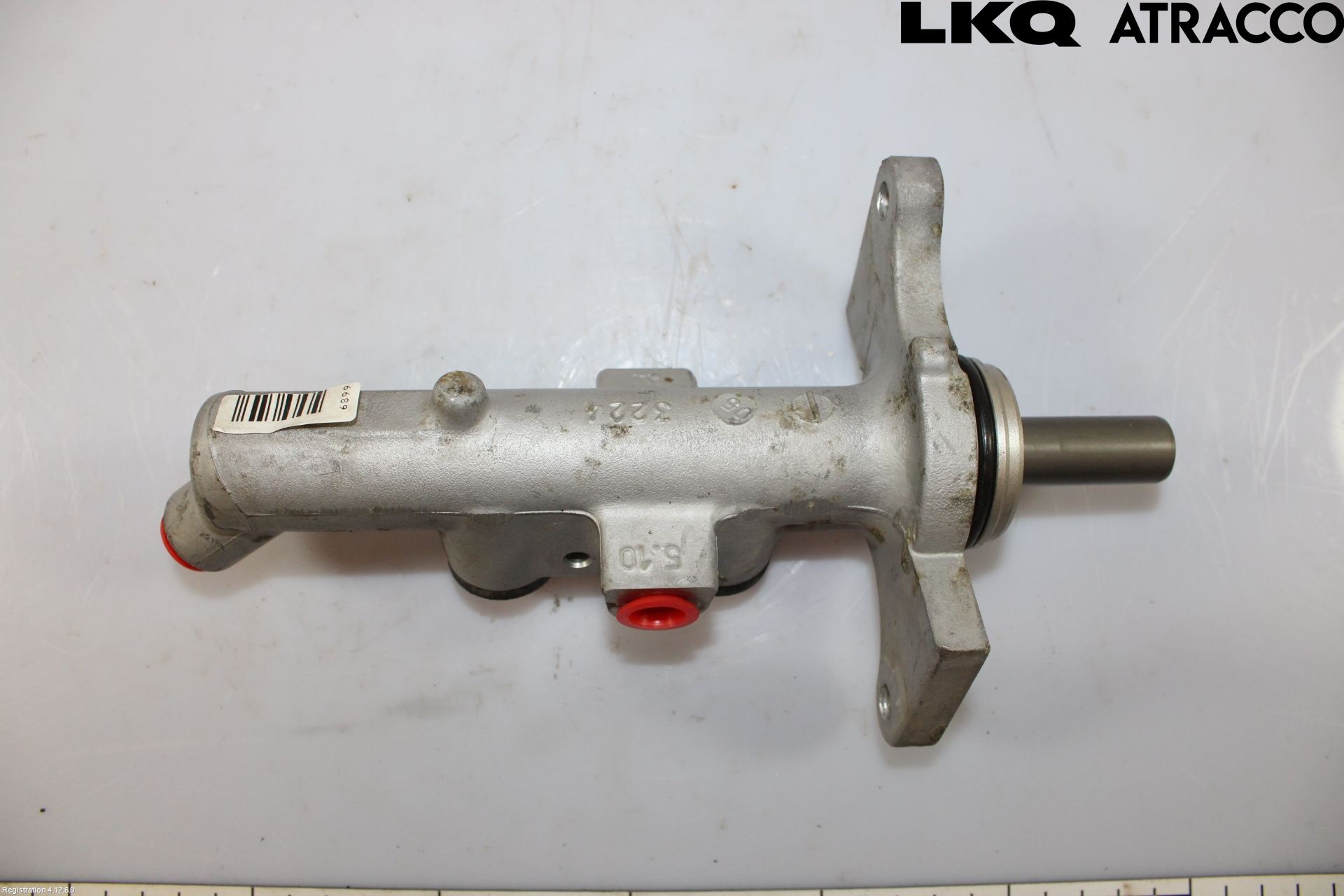 Toyota COROLLA 02-07 Brems Hovedsylinder