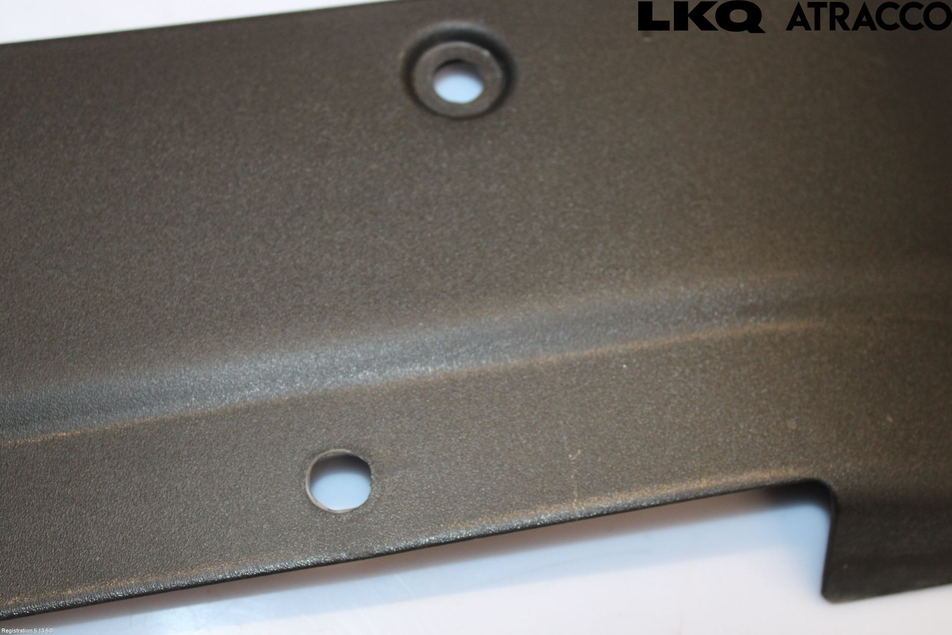 Chevrolet AVALANCHE Tackplast Front