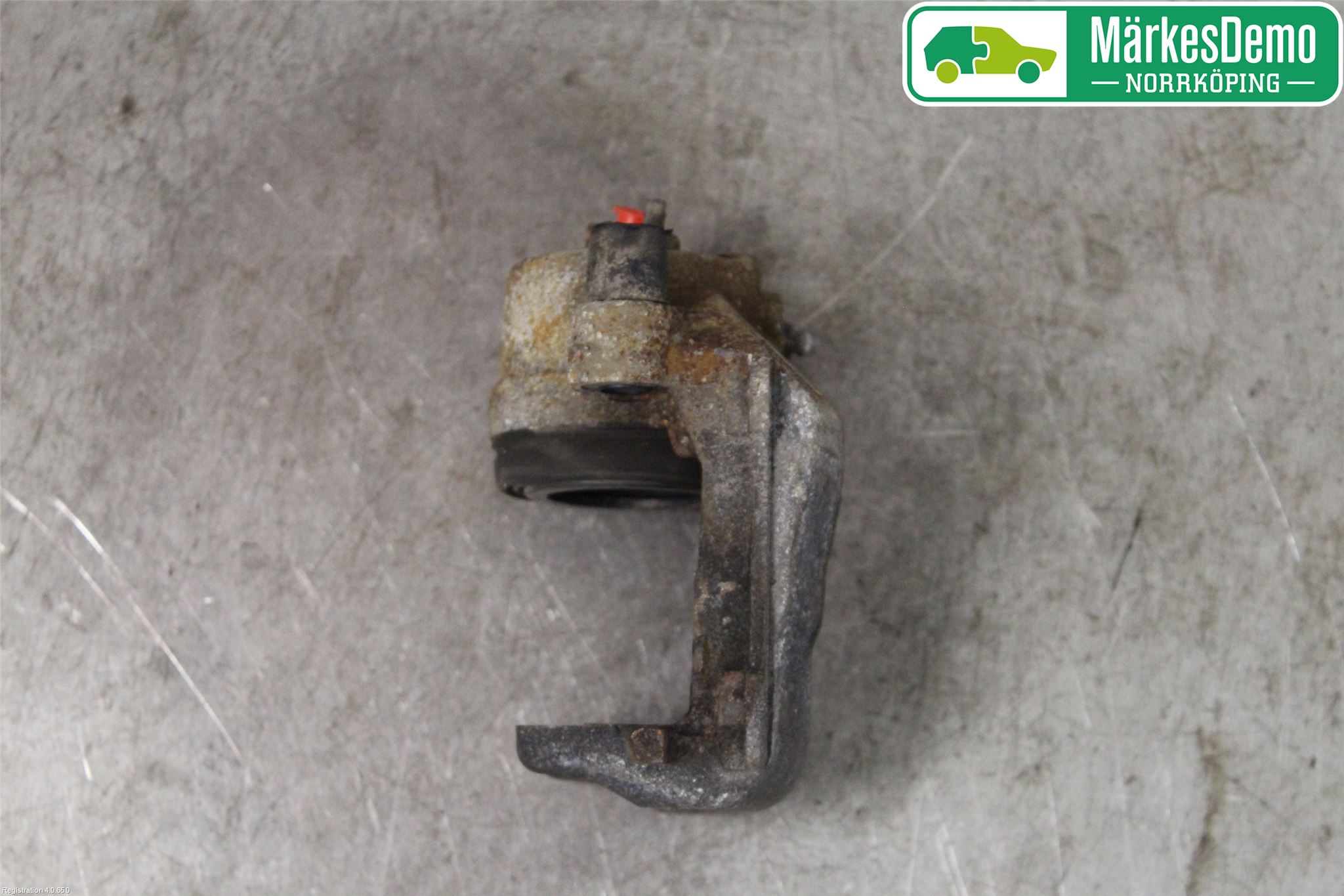 Volkswagen VW GOLF / E-GOLF VII 13-20 Bremsecaliper Foran Venstre