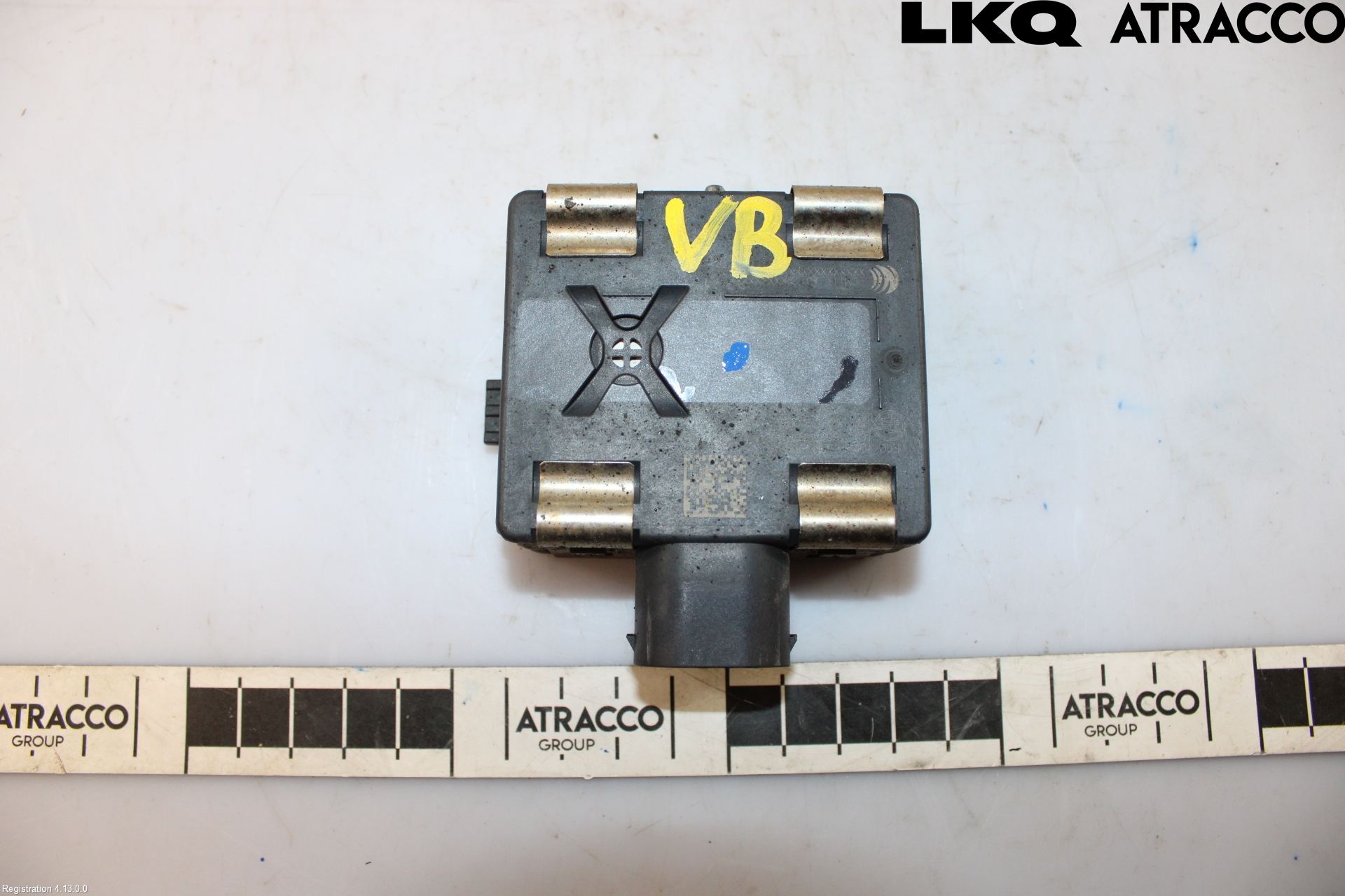 Audi Q7/SQ7 Sensor Kollisjonsbeskyttelse
