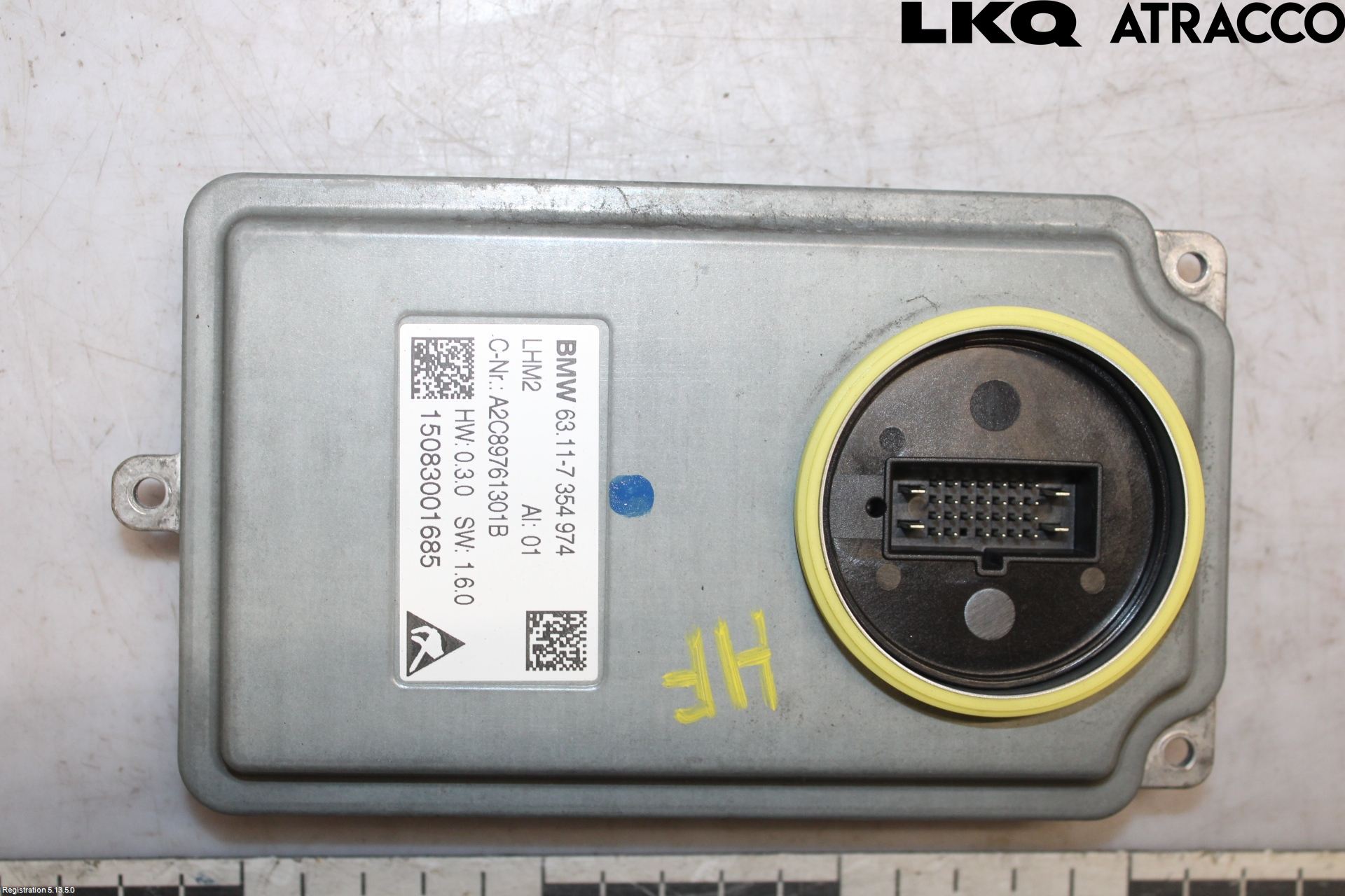BMW 4 F32/F33/F82/F83 13-20 Styreenhet Xenon