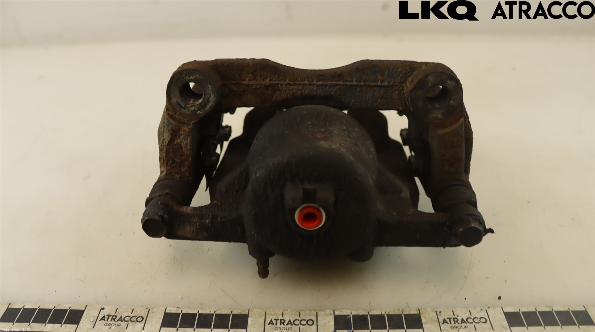 Nissan QASHQAI 10-14 Bremsecaliper Foran Høyre