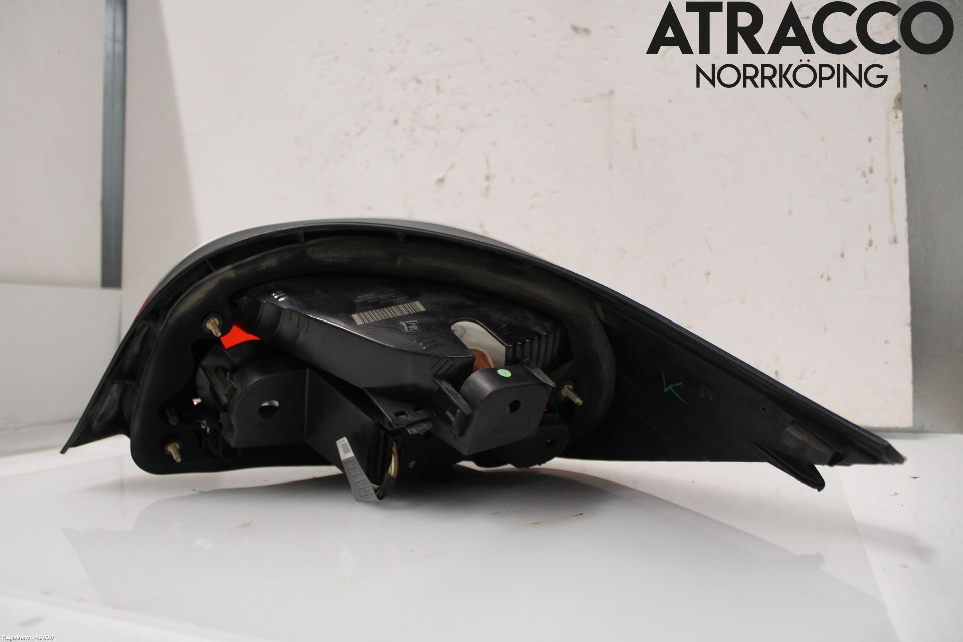 BMW 5 E60/61 Sed/Tou 02-10 Baklykt Venstre