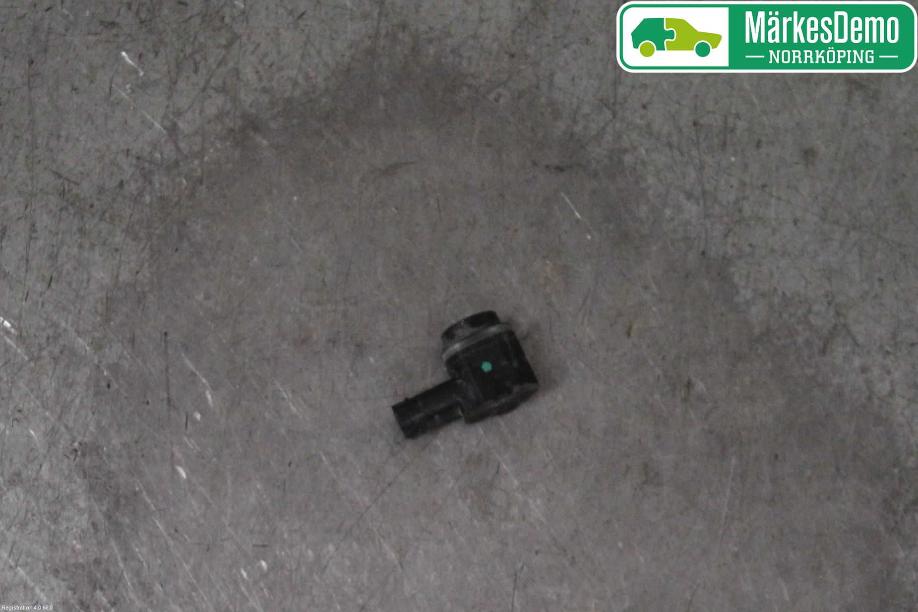 Audi A6/S6 4G 11-18 Sensor Ryggesensor