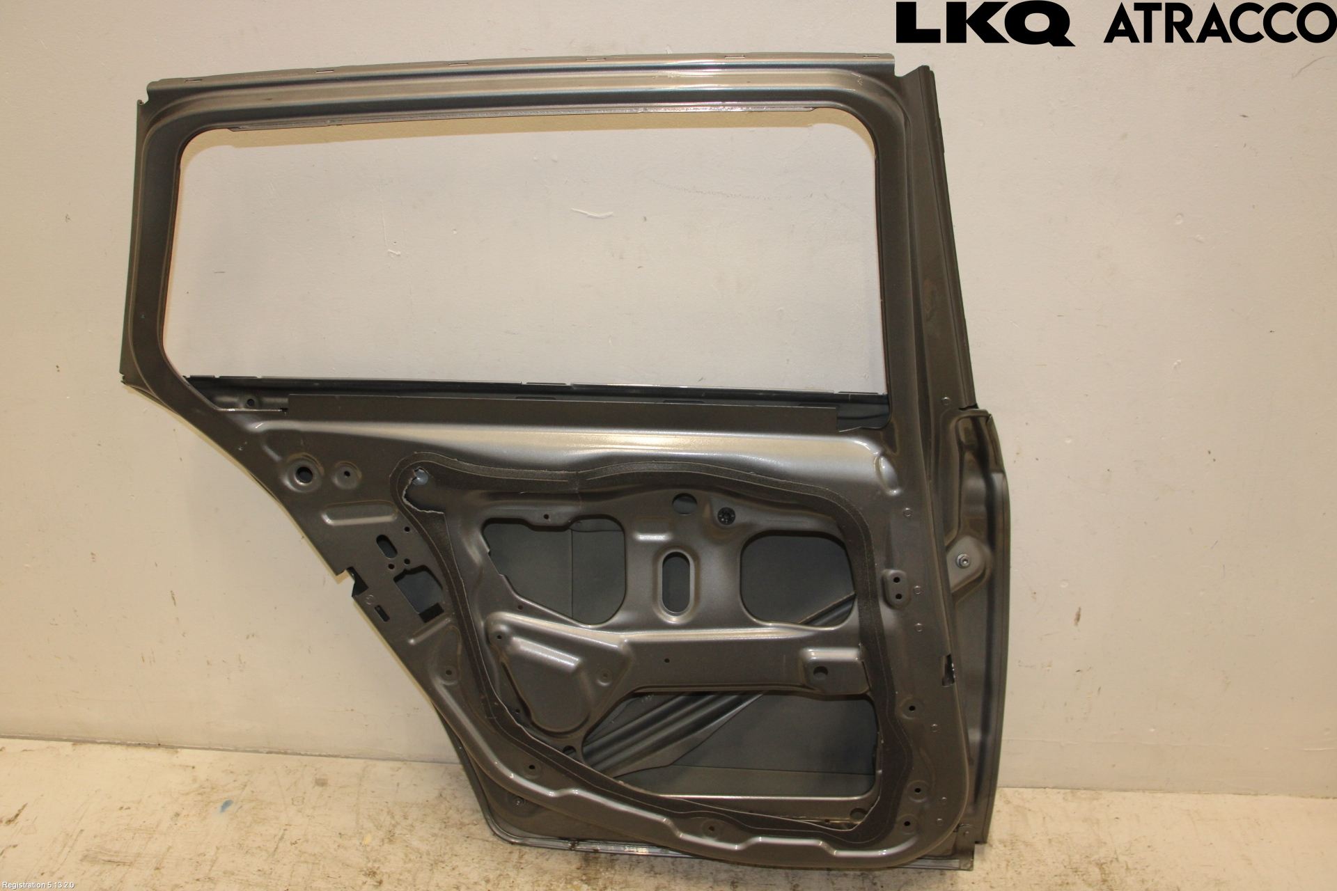 BMW 5 F10/F11/F18 09-17 Dør 4D Bak Venstre