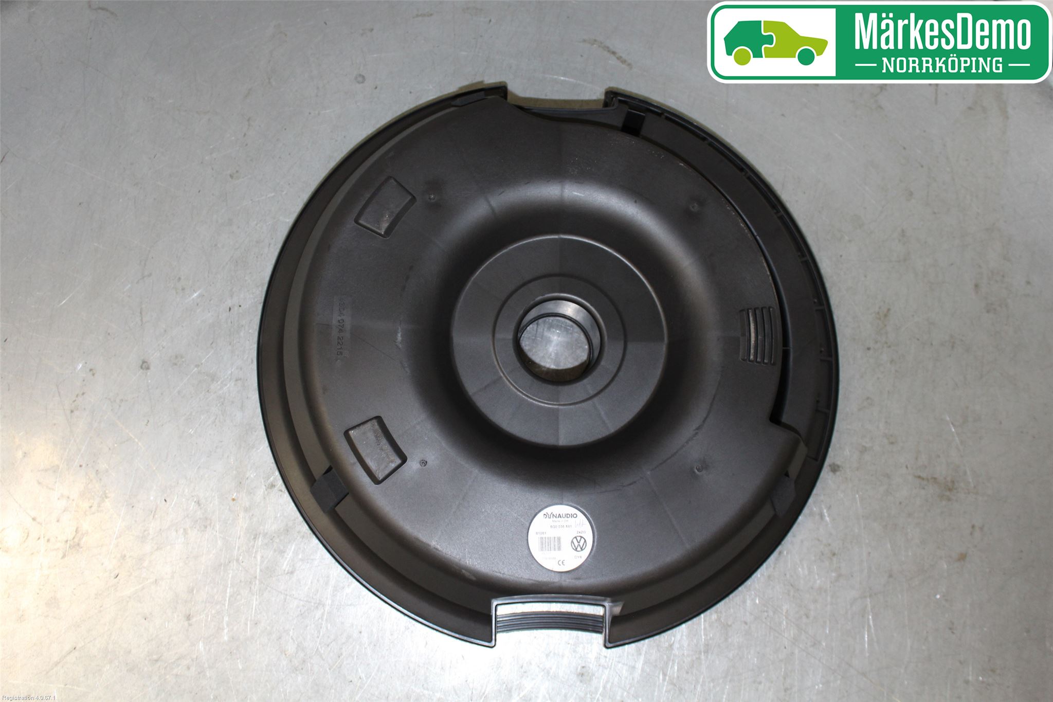 Volkswagen VW TIGUAN 16-24 Innr Høyttaler