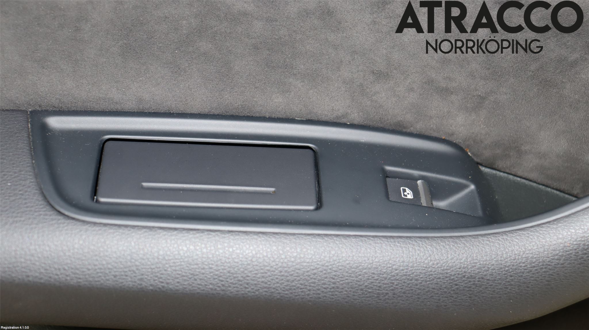 Audi Q7/SQ7 Innr Dørtrekk Venstre