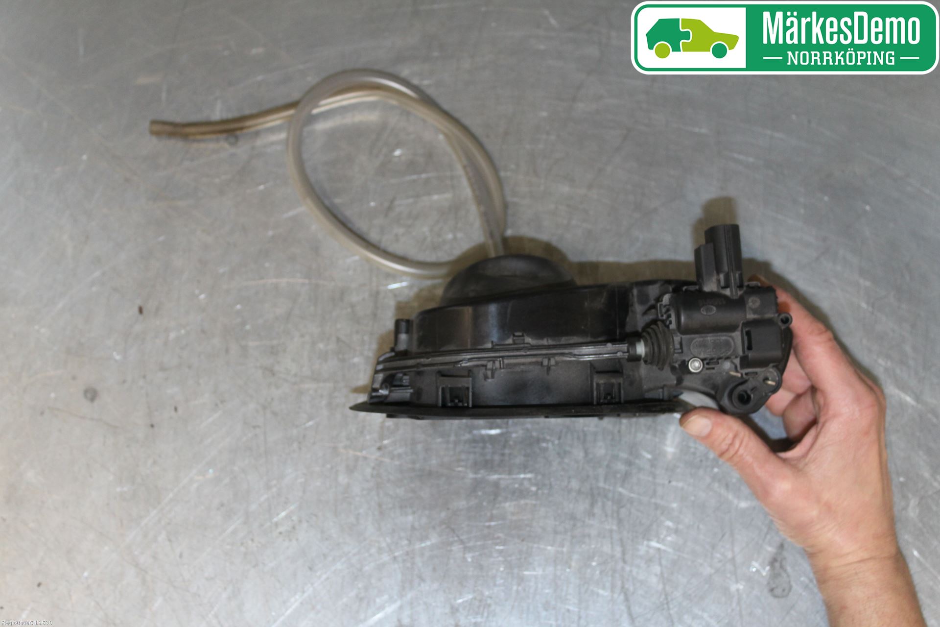 Landrover RANGE ROVER SPORT (L494) 14-22 Drivstoff Tankluke