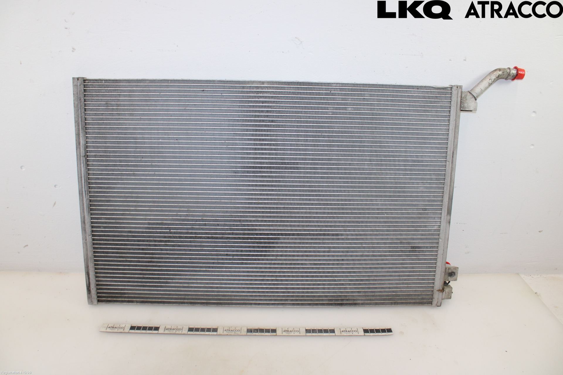 Jaguar F-PACE Radiator Automat