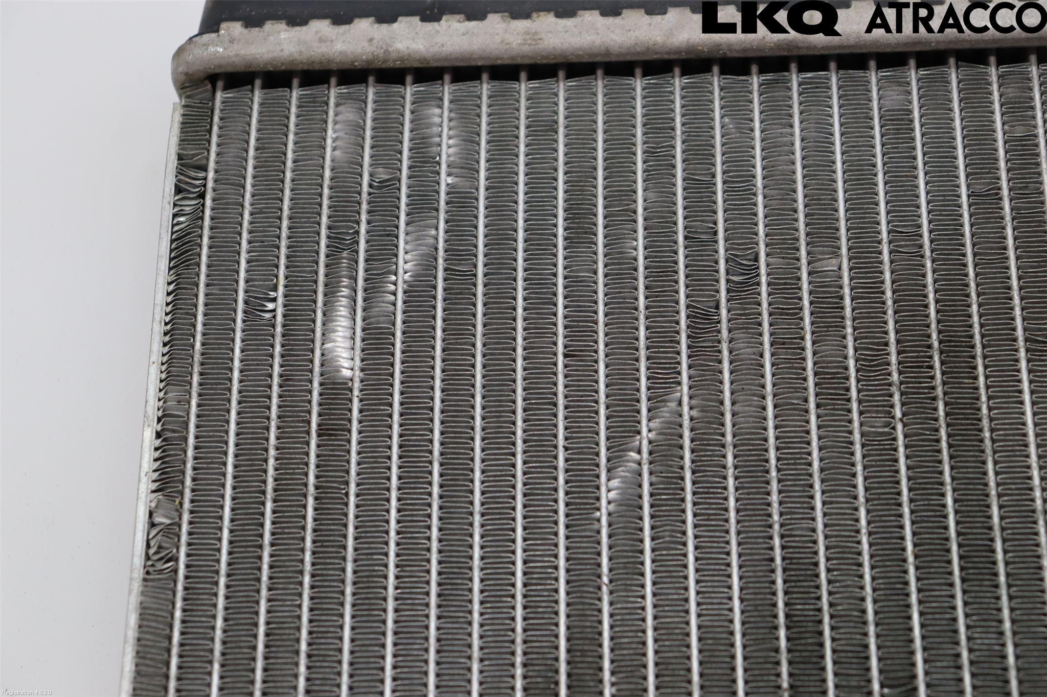 Peugeot PARTNER 08-15 Radiator Manuell