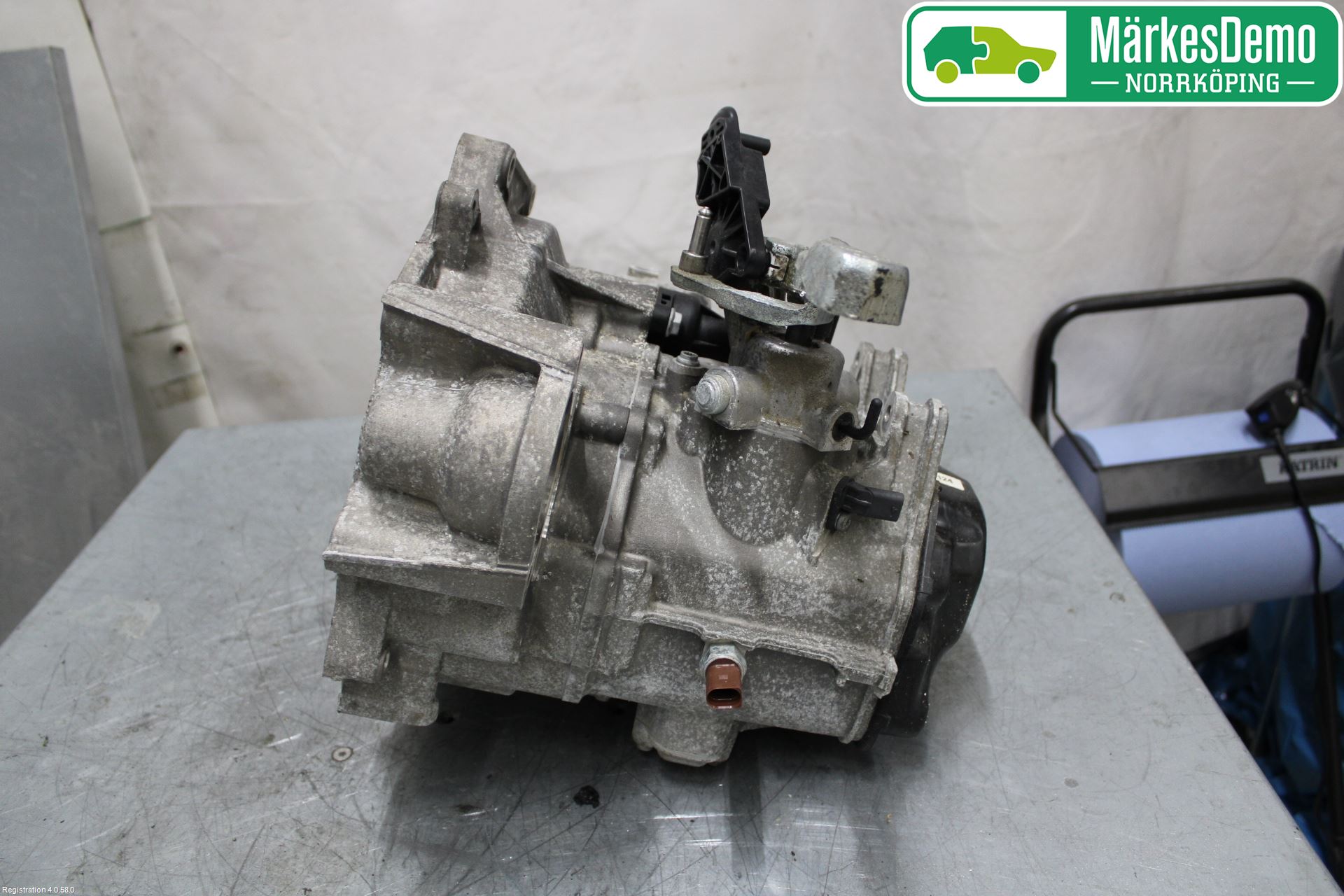 Skoda FABIA 15-21 Gearkasse 5 Trinn