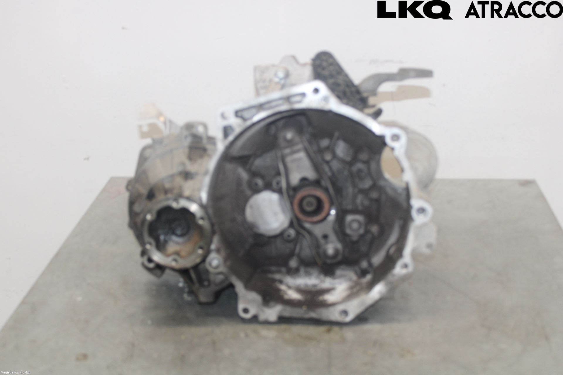Skoda OCTAVIA (1Z) 05-13 Gearkasse 5 Trinn