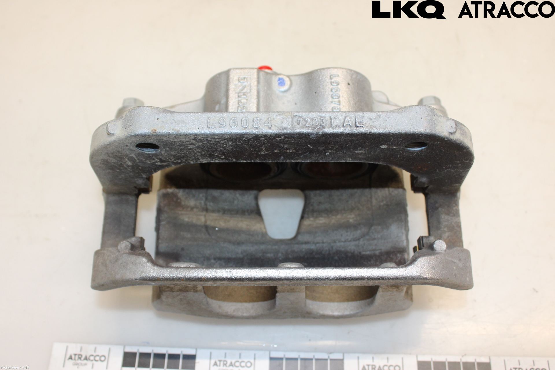 Skoda ENYAQ iV 21- Bremsecaliper Foran Venstre