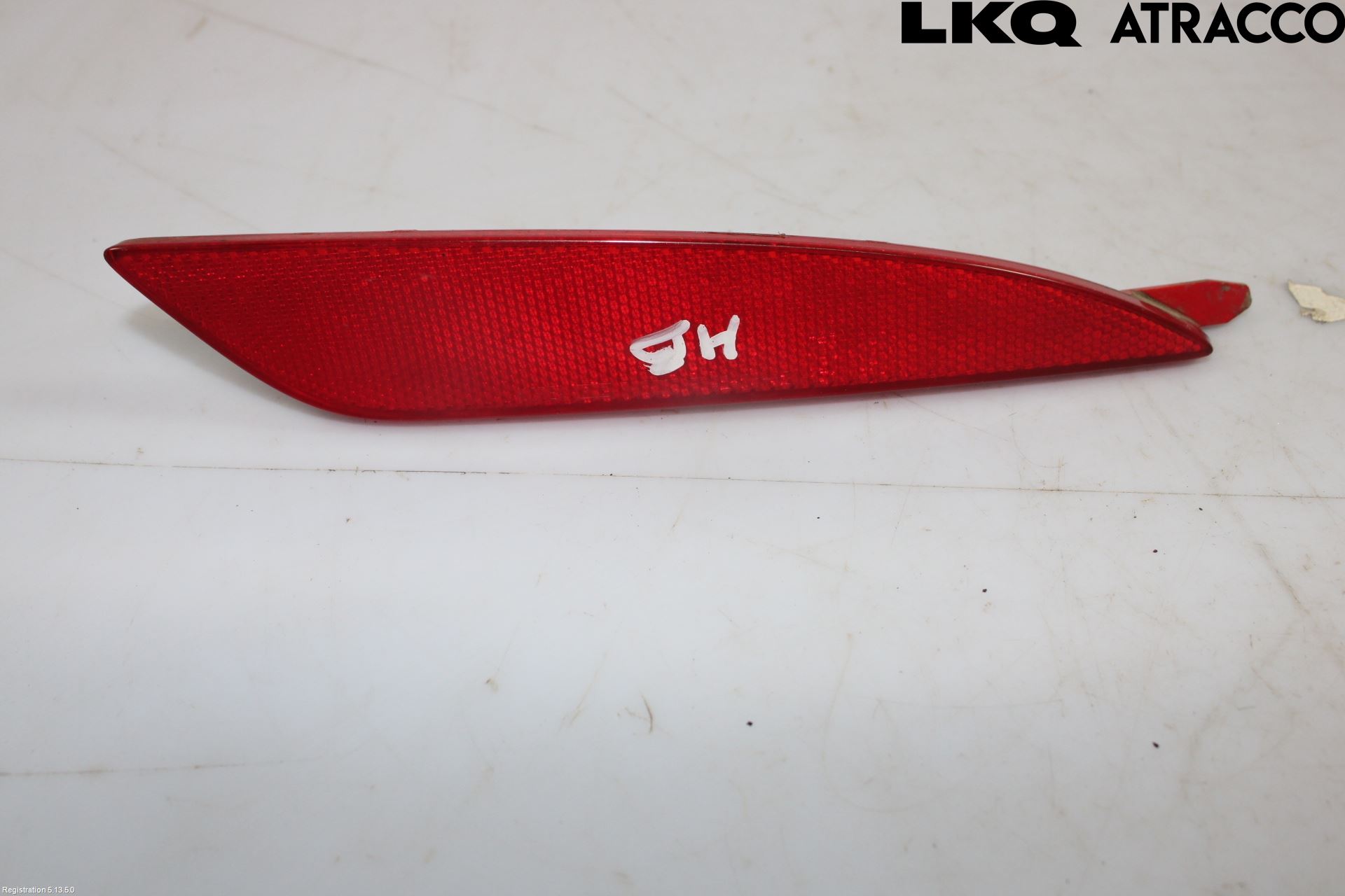 Hyundai i40 08-15 Refleks Bak