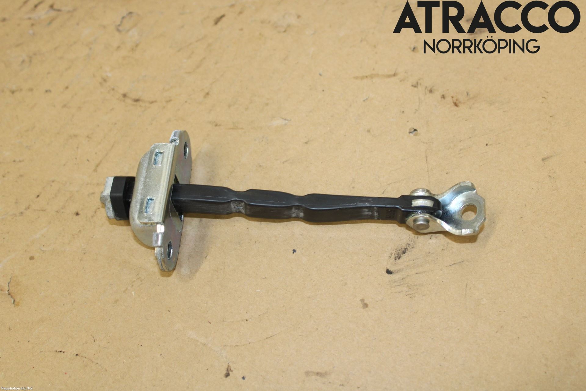 Toyota C-HR 16-23 Dørstopper