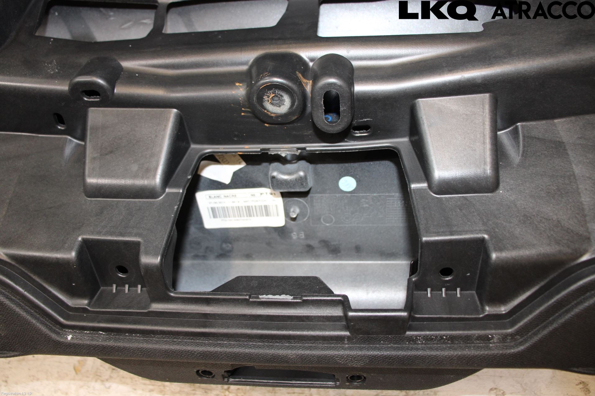 Peugeot 308 14-21 Bakluke Cc - Kombi