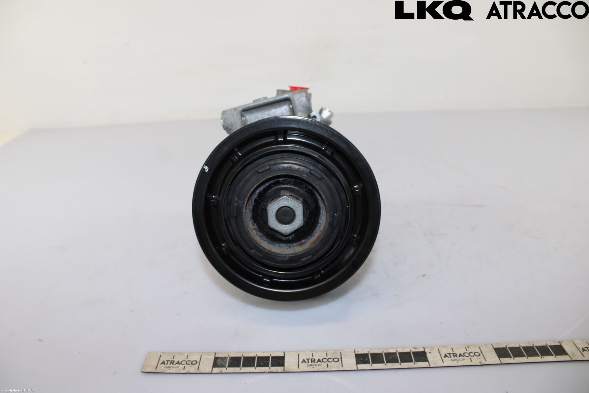 Audi A5 17- Varme Ac Kompressor