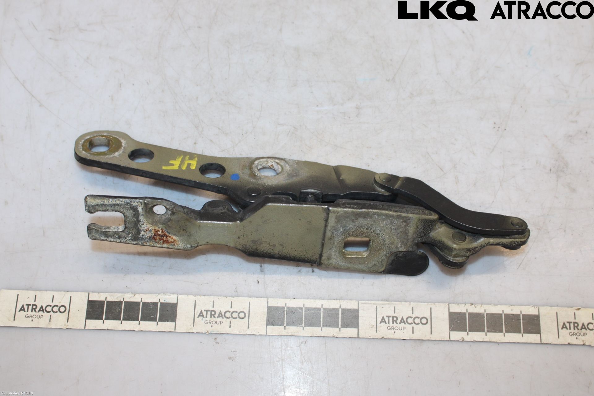 BMW 3 E46      98-05 Panser Hengsel - Hengsler