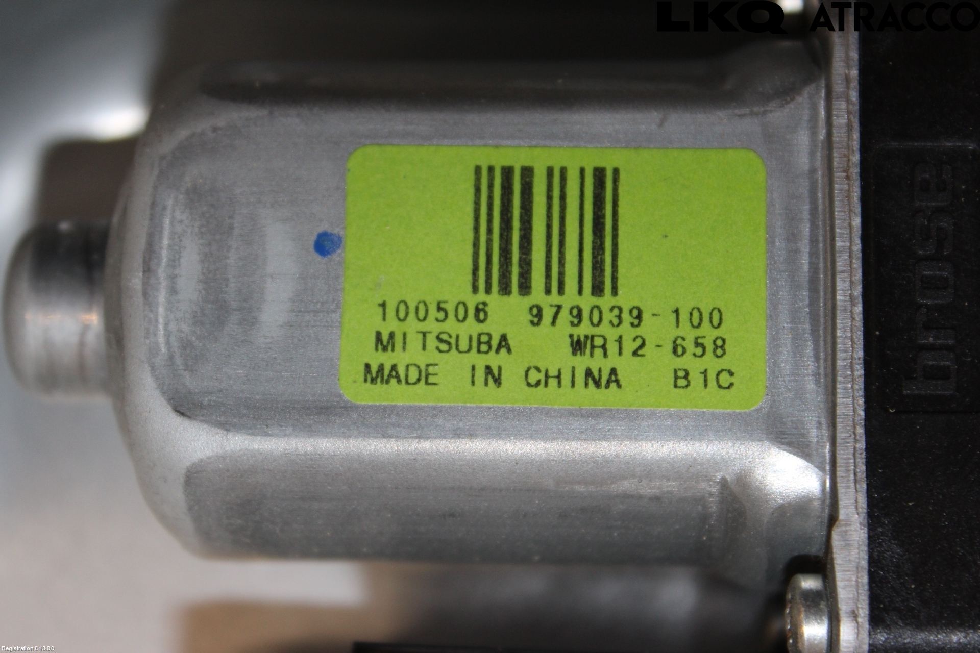Ford KUGA 08-12 Vindusheis El Komp