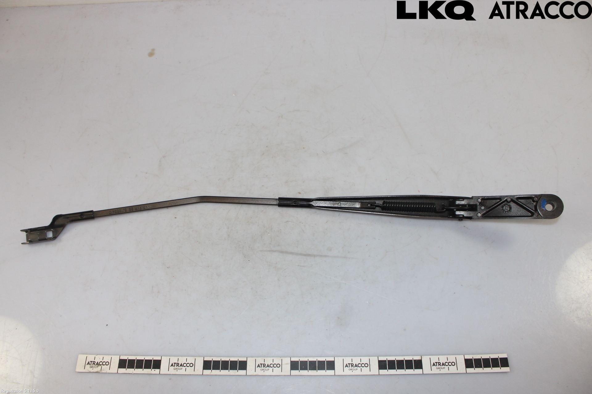 Volkswagen VW PASSAT 24- Viskerarm-Armer Frontrute