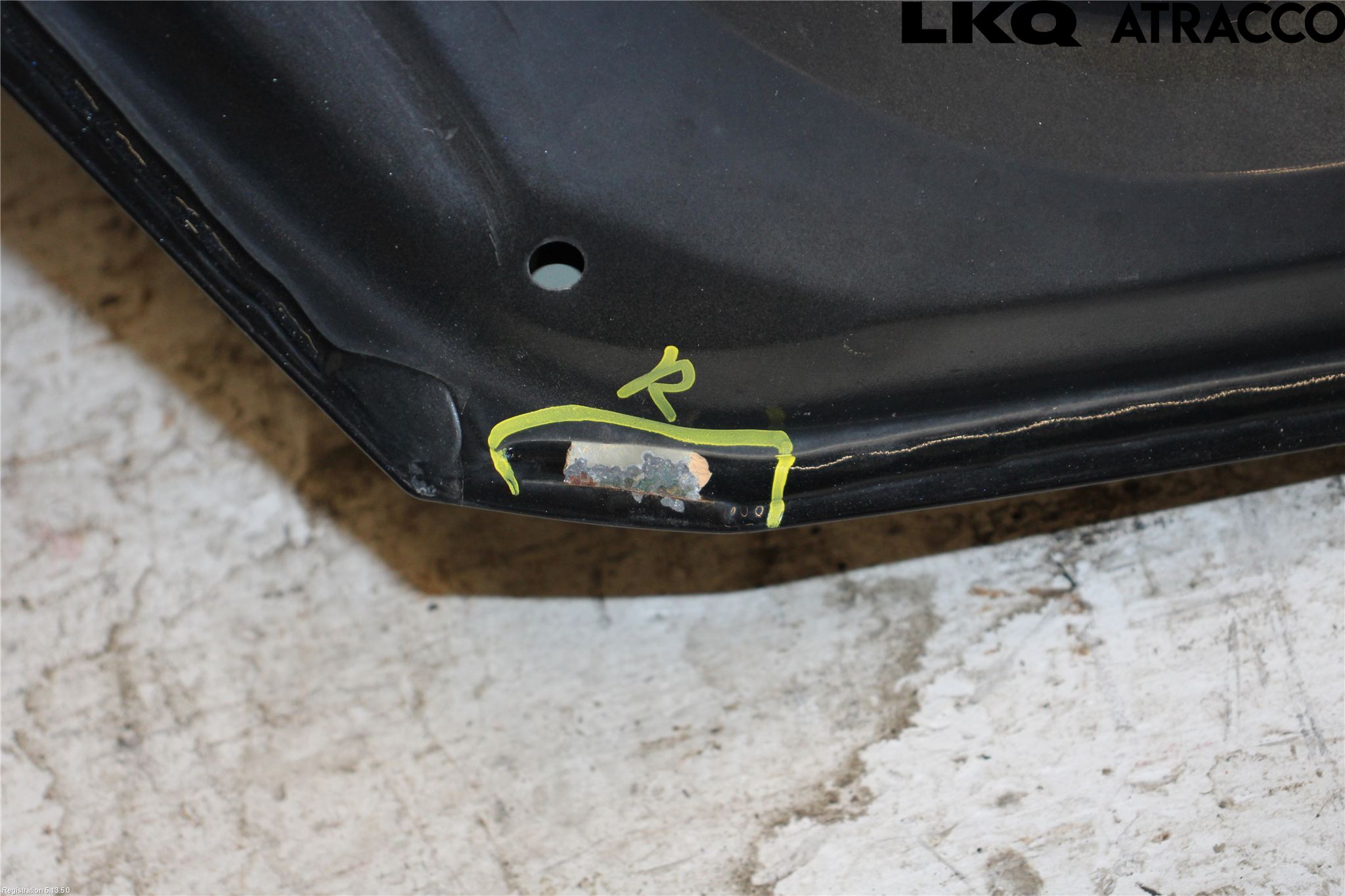 Ford MONDEO 07-15 Panser
