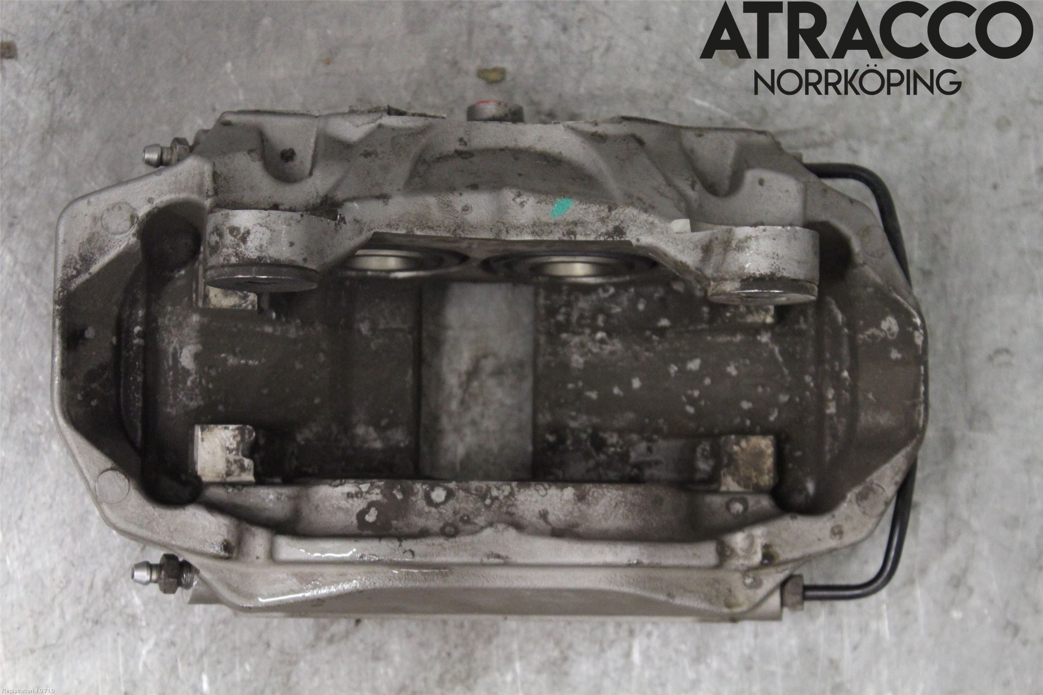 Audi A7 Sportback 4K 18- Bremsecaliper Foran Høyre