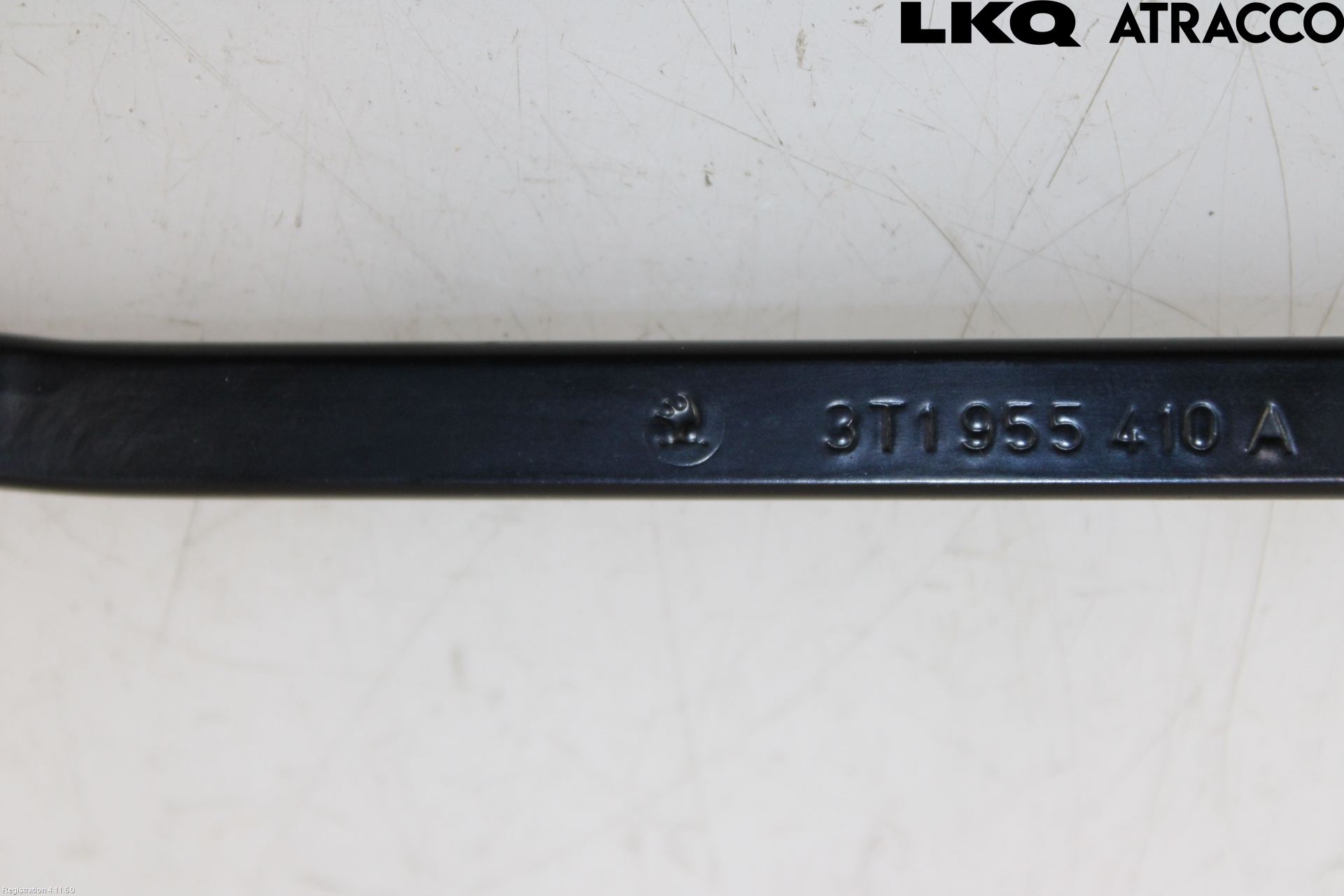 Skoda SUPERB 09-15 Viskerarm-Armer Frontrute