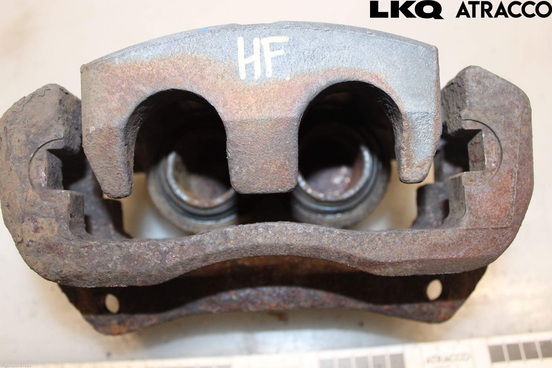 Lexus NX 300h 15-21 Bremsecaliper Foran Høyre