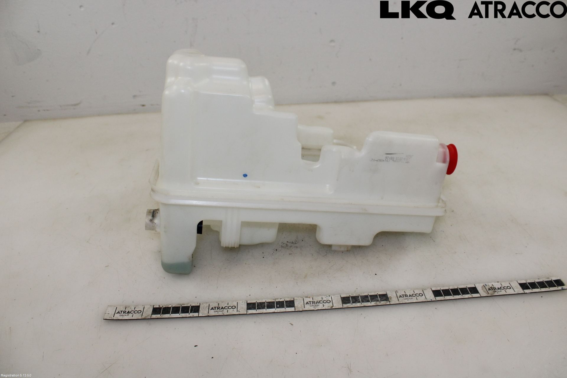 Mini ONE/COOPER 5DR F55 14-24 Spylerbeholder Frontrute